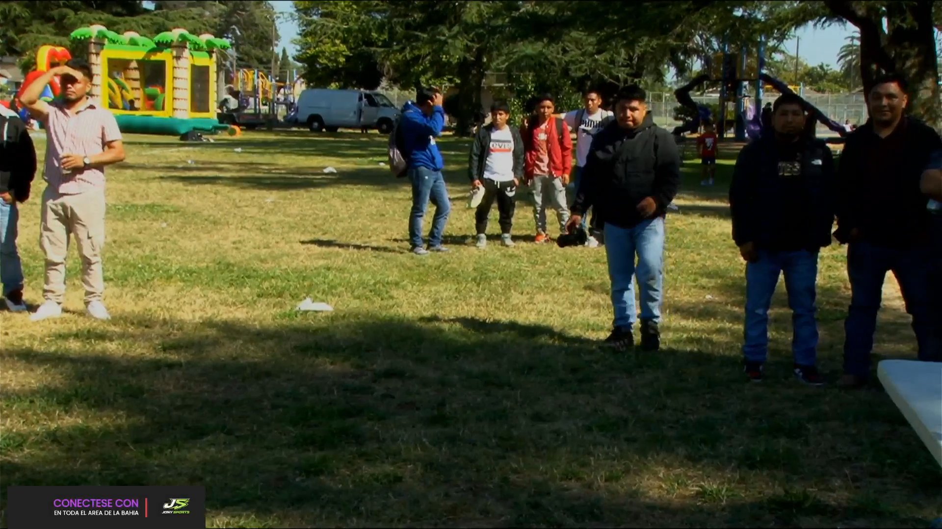 CERAMONIA DE EL TORNEO SAN JUAN ATITAN