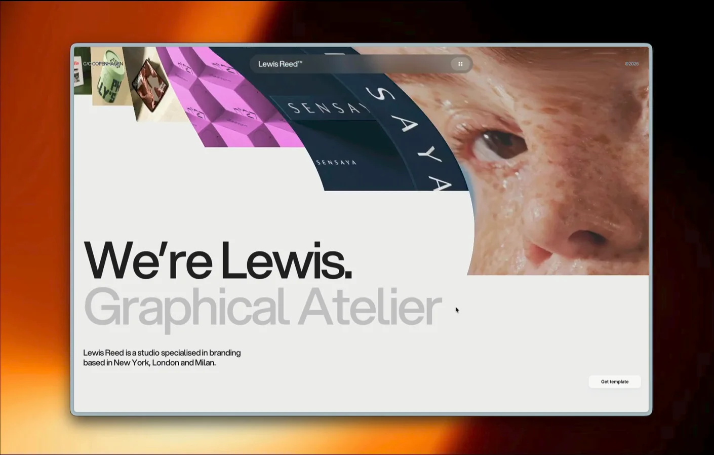 New template coming soon. Really soon.Decided to do a step back and slap webgl into it.Smash or pass?