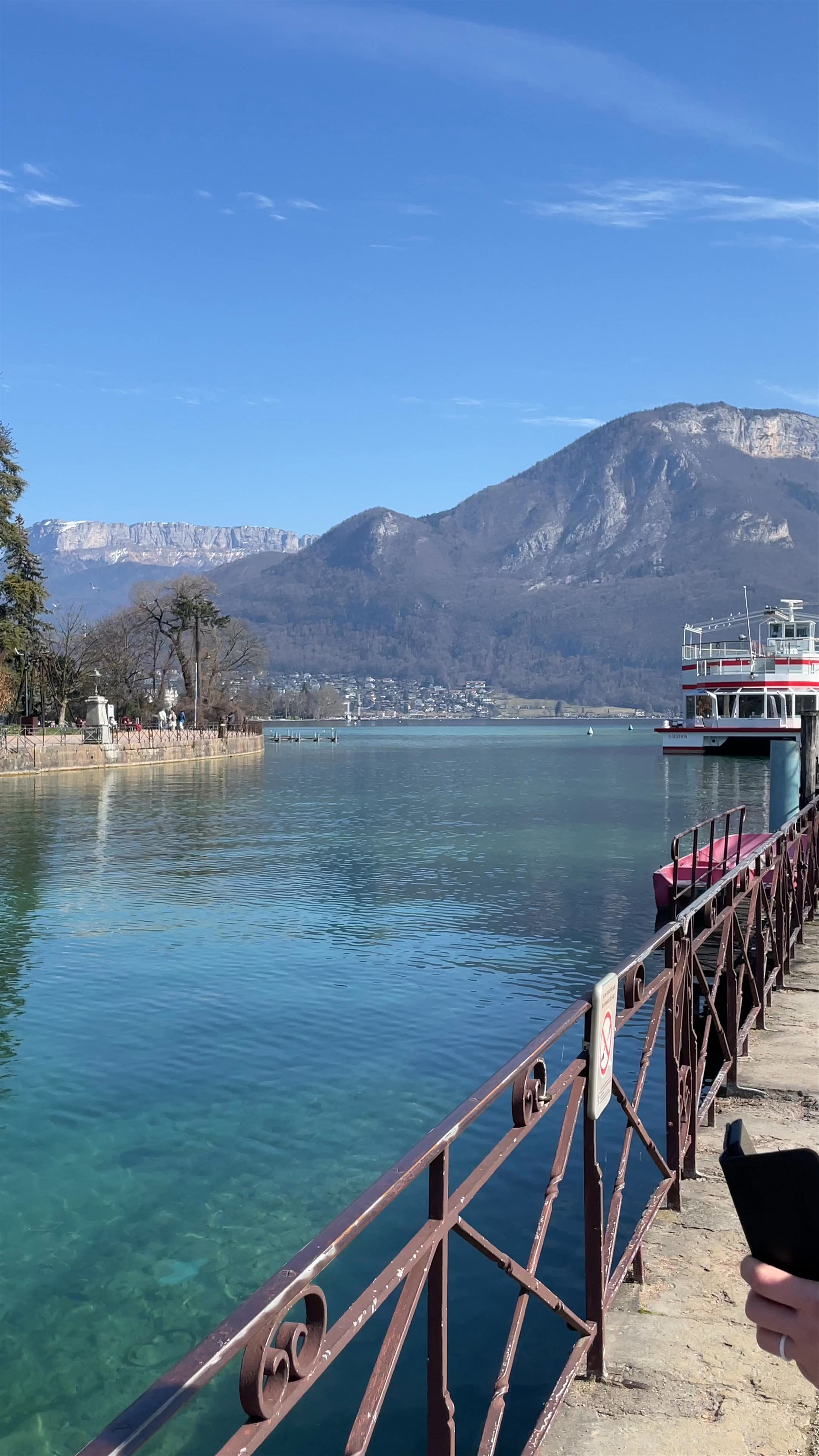 Lake Annecy