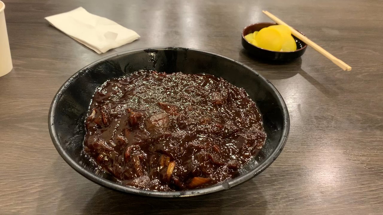 Pan Holic - Jjajangmyun - Korean Near Me - Brea, California