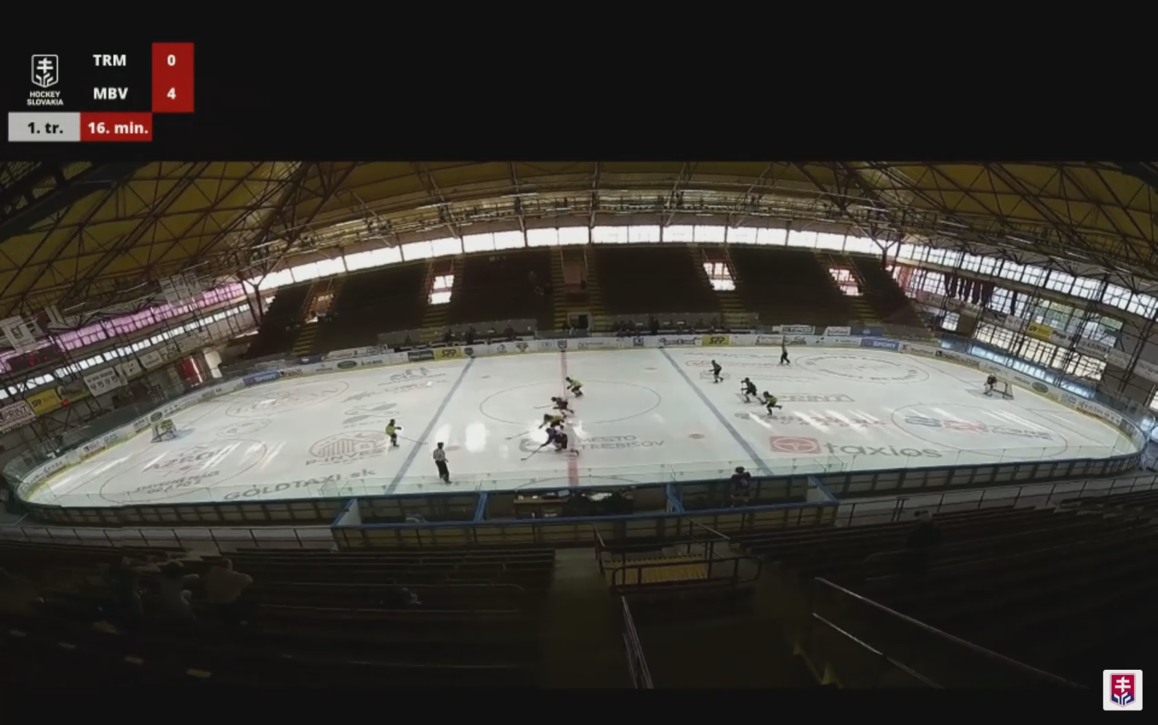 Nicolas Roth's Game-Changing Defensive Play & Counterattack Highlights