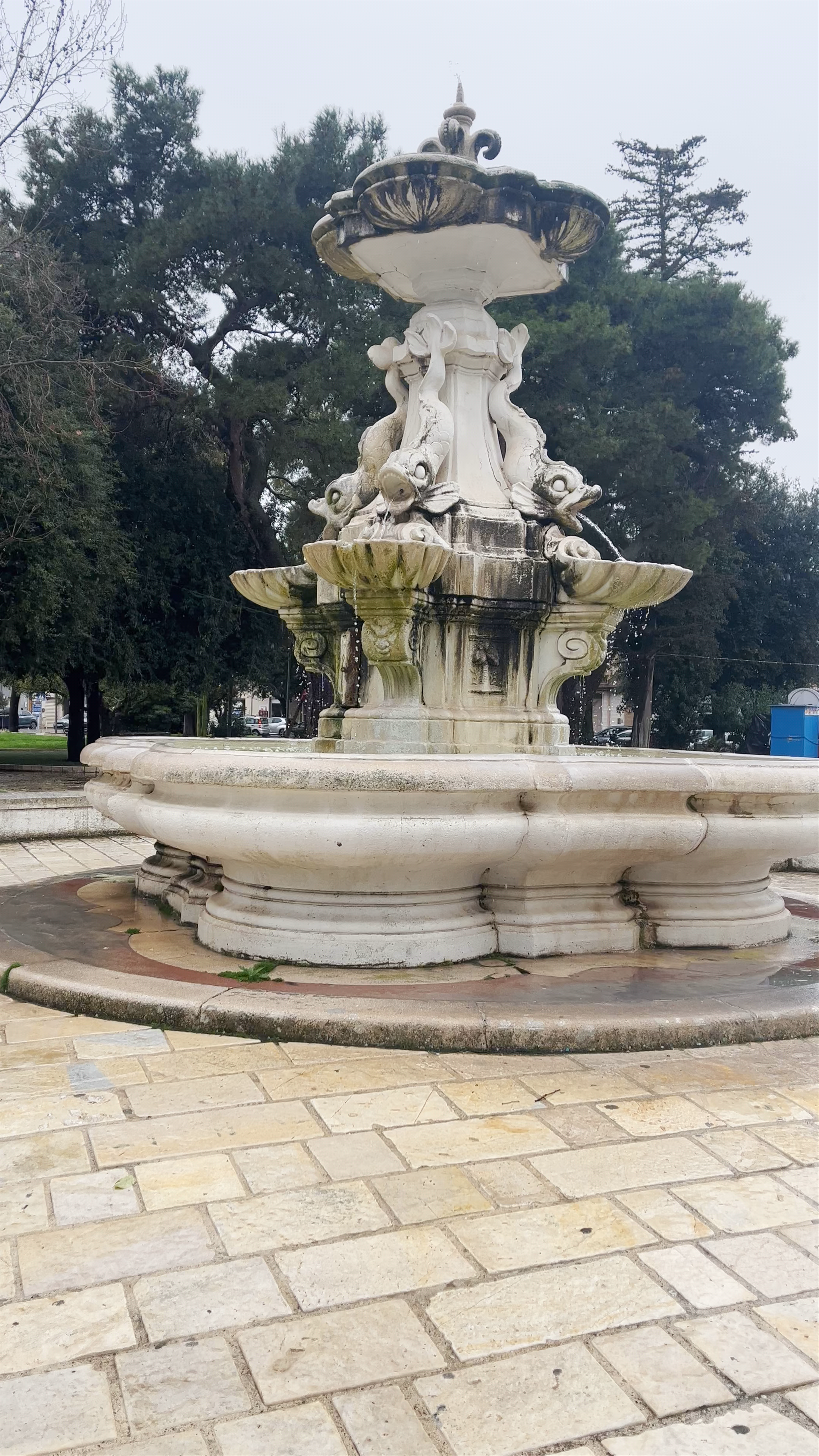 Villa Comunale di Mesagne