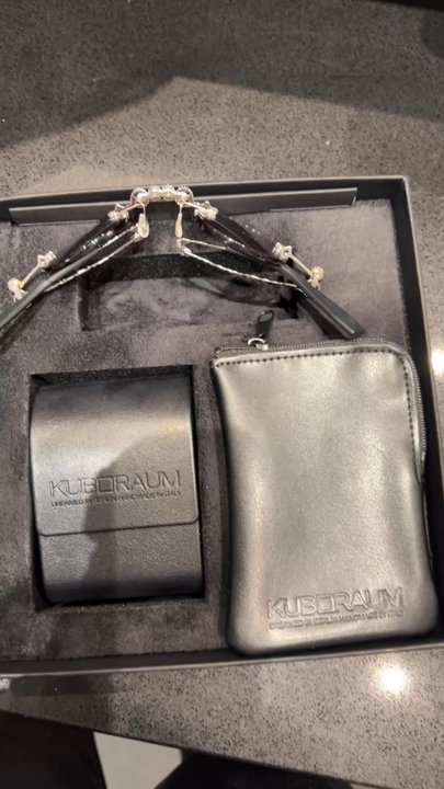 Botwin Eye Group & Oculus Optical - Downtown - KUBORAUM GLASSES - Eyewear & Opticians Near Me - Santa Fe, New Mexico