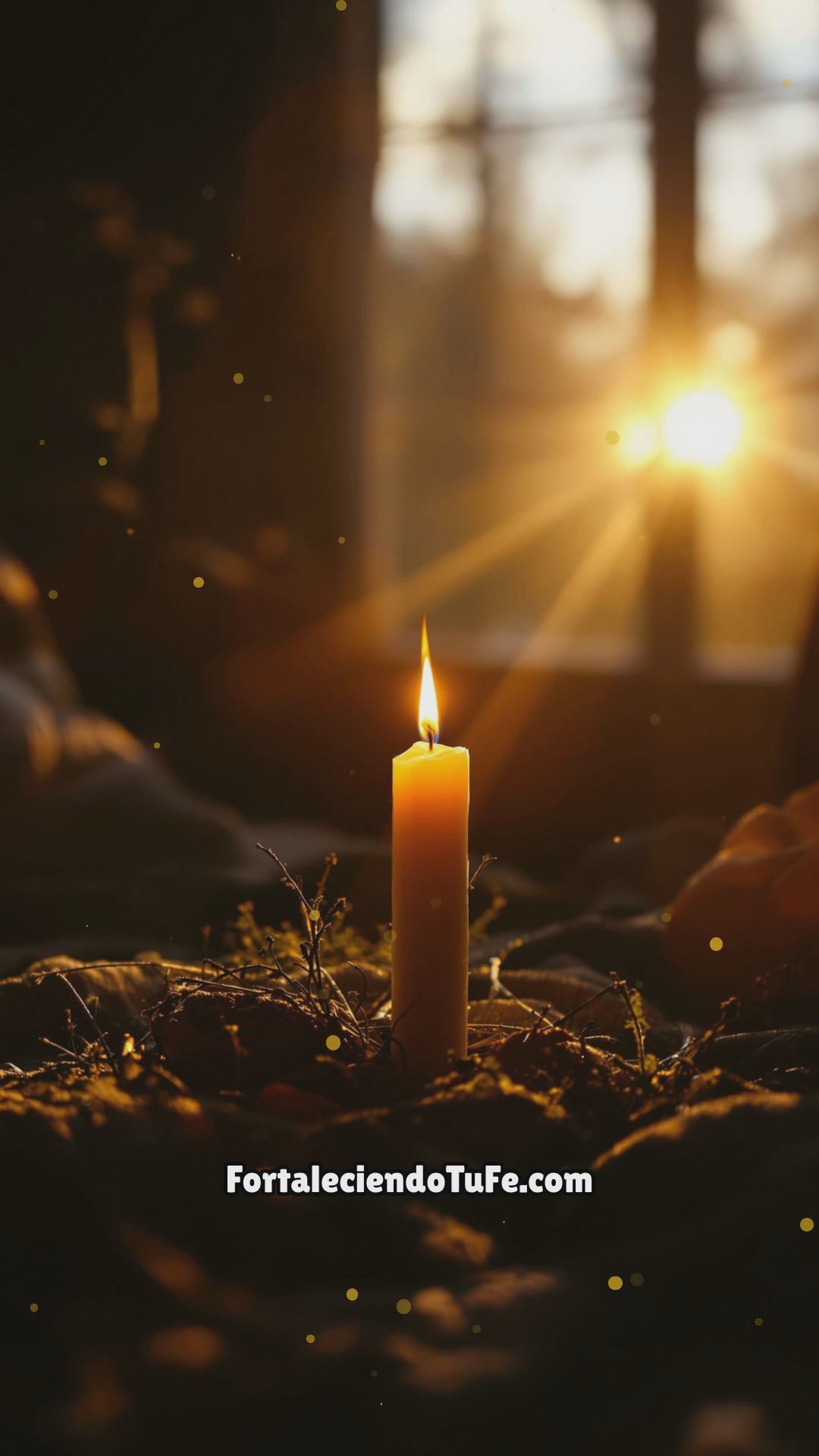 Súplica nocturna para la presencia de Dios en el hogar