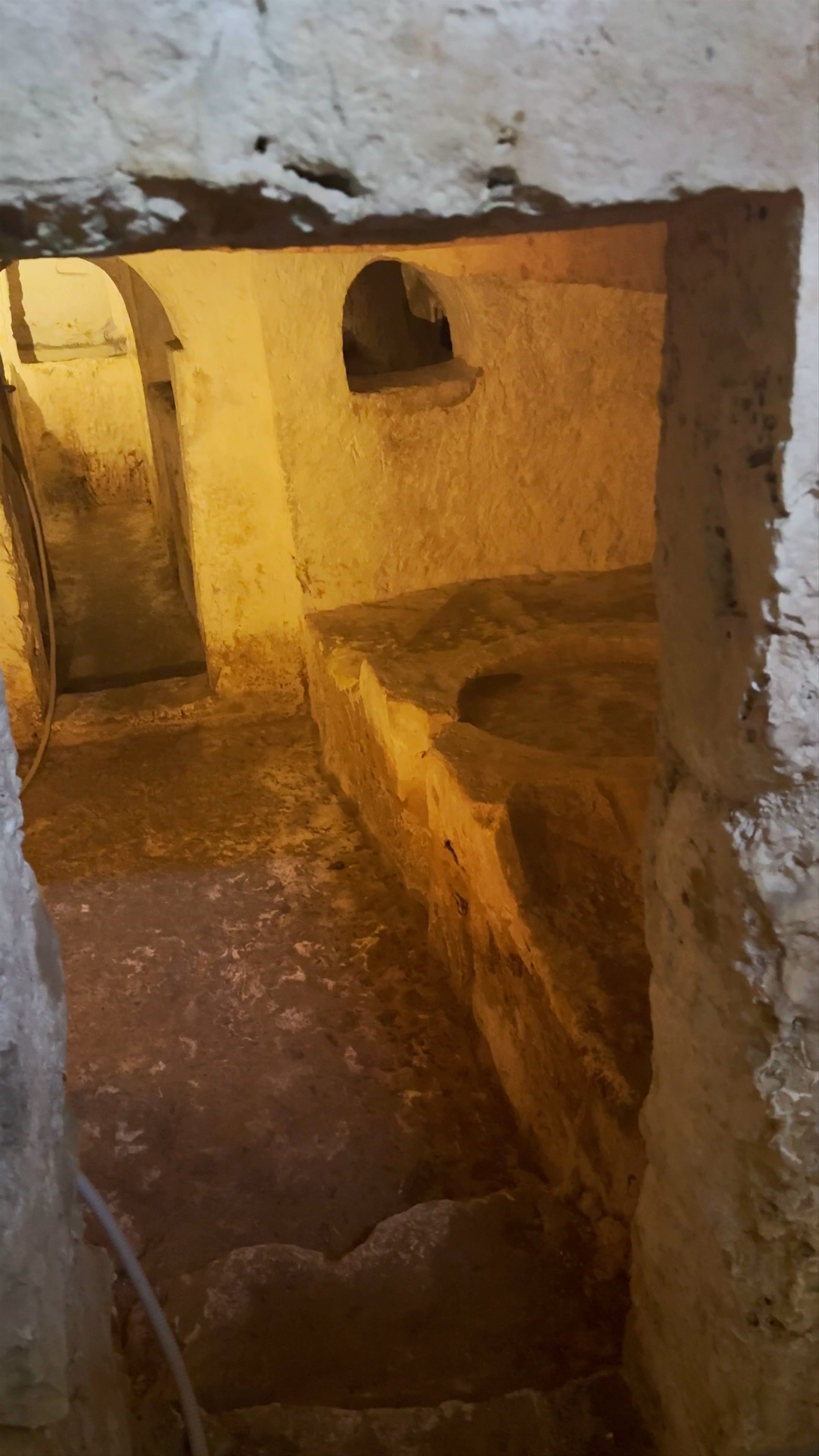 Saint Agatha Catacombs