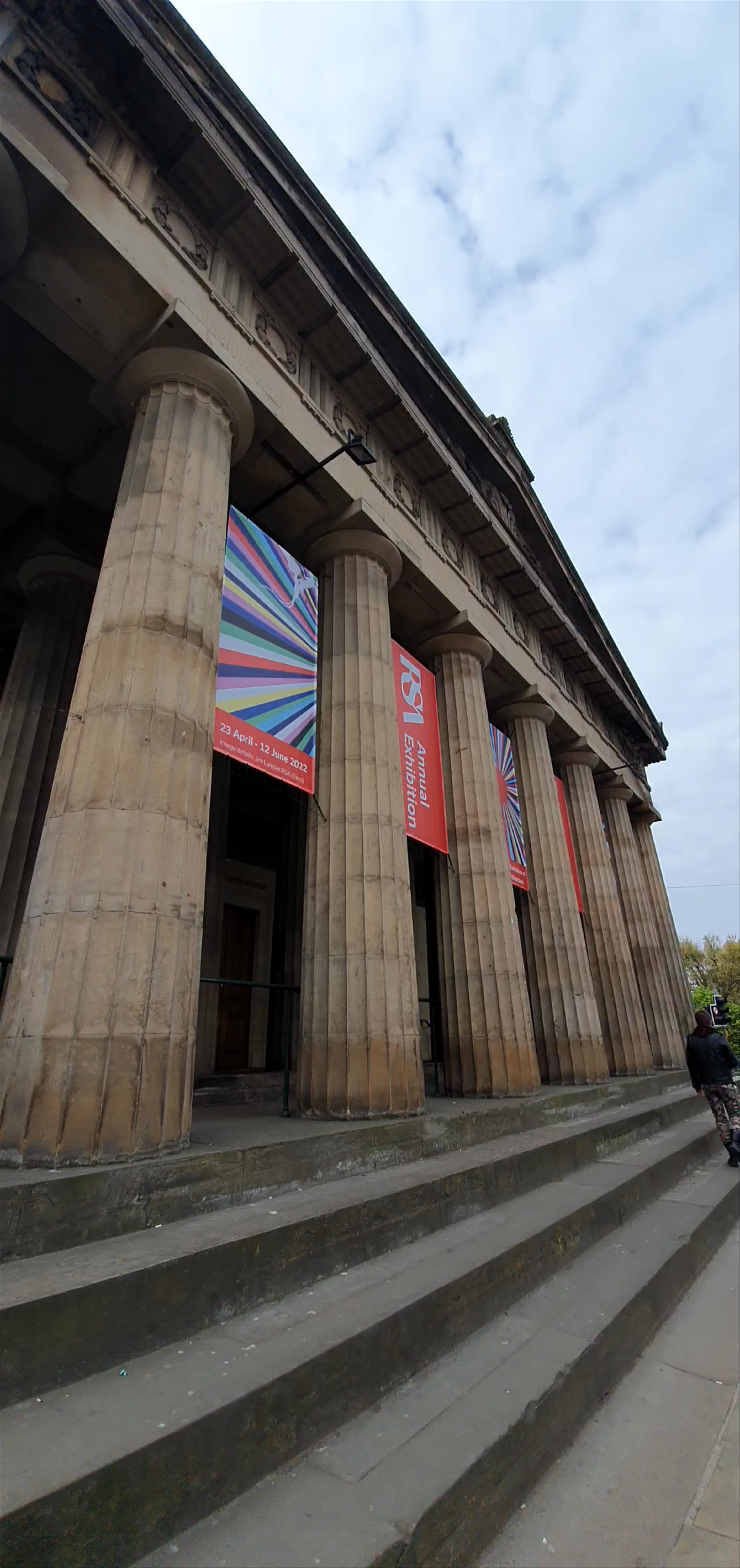 Explore the Scottish National Gallery of Modern Art in Edinburgh