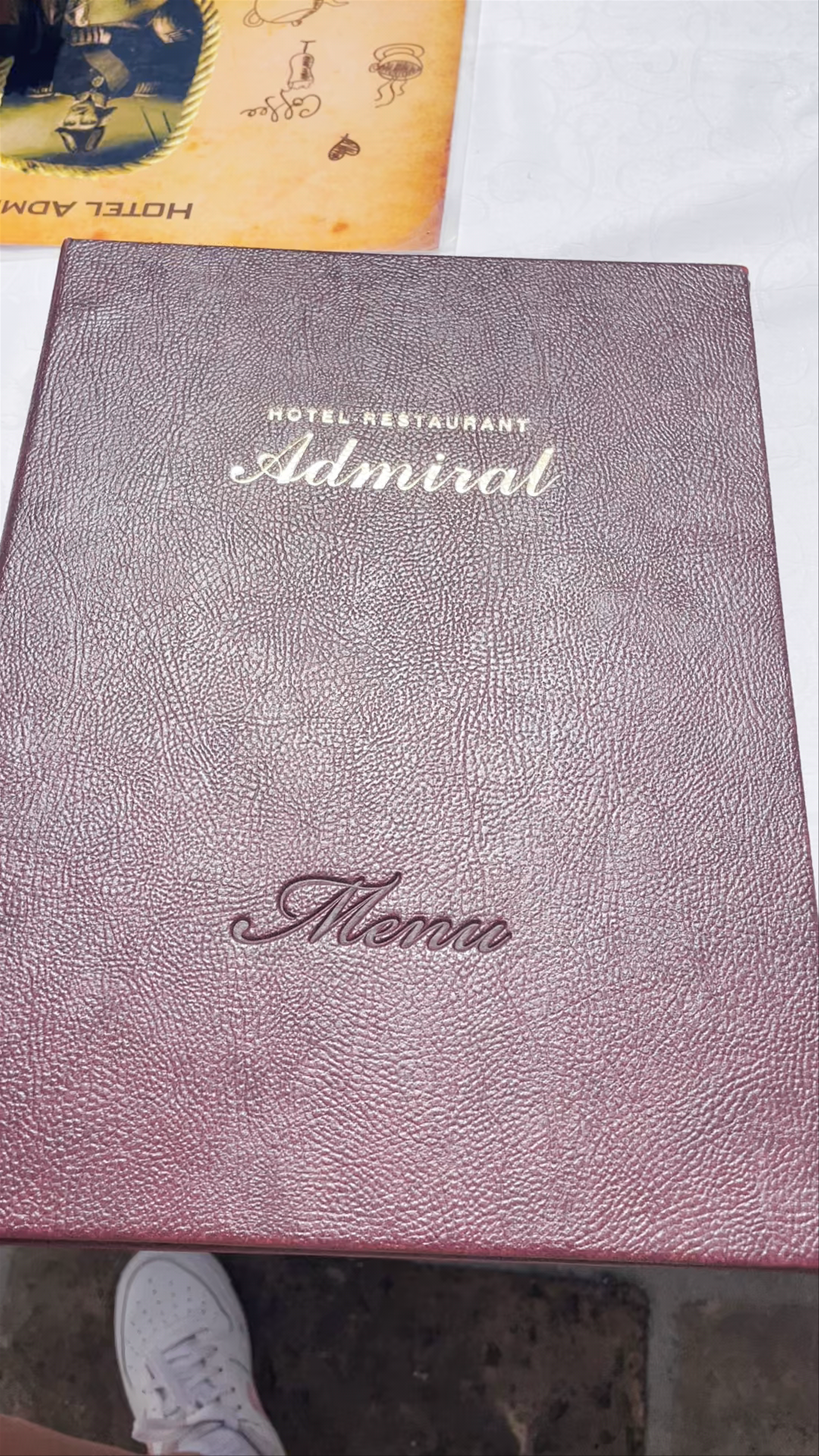Hotel Admiral