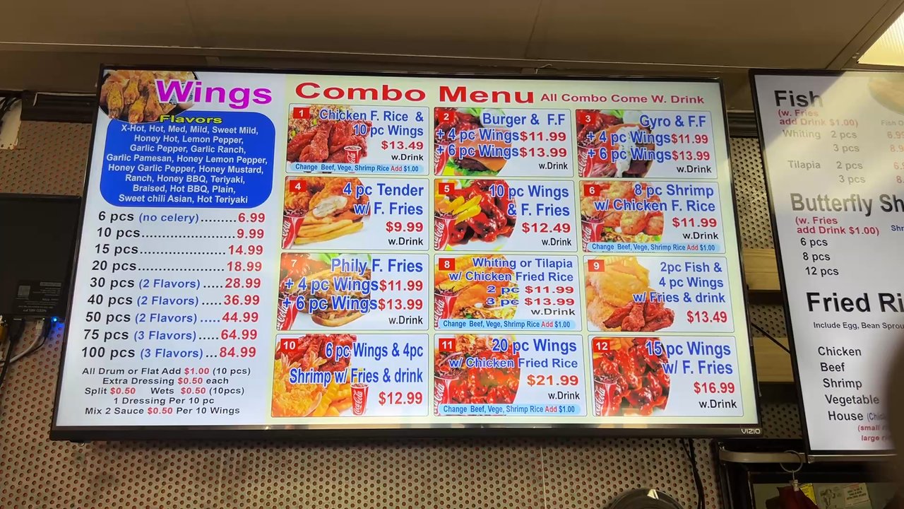 Wings Time - 2025 - Chicken Wings Near Me - Lithonia, Georgia