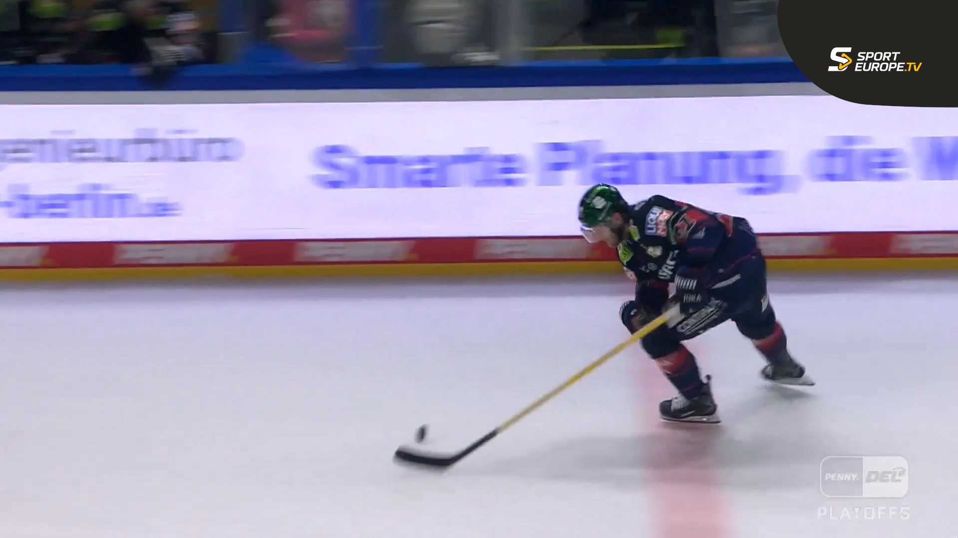 DEL Playoff Semifinals: Manuel Wiederer (vs Kölner Haie)