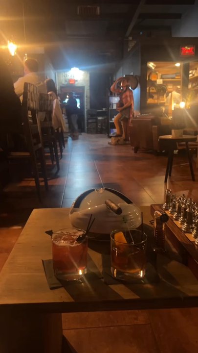 Whiskey and Ashe - Cigar Bars Near Me - Slidell, Louisiana