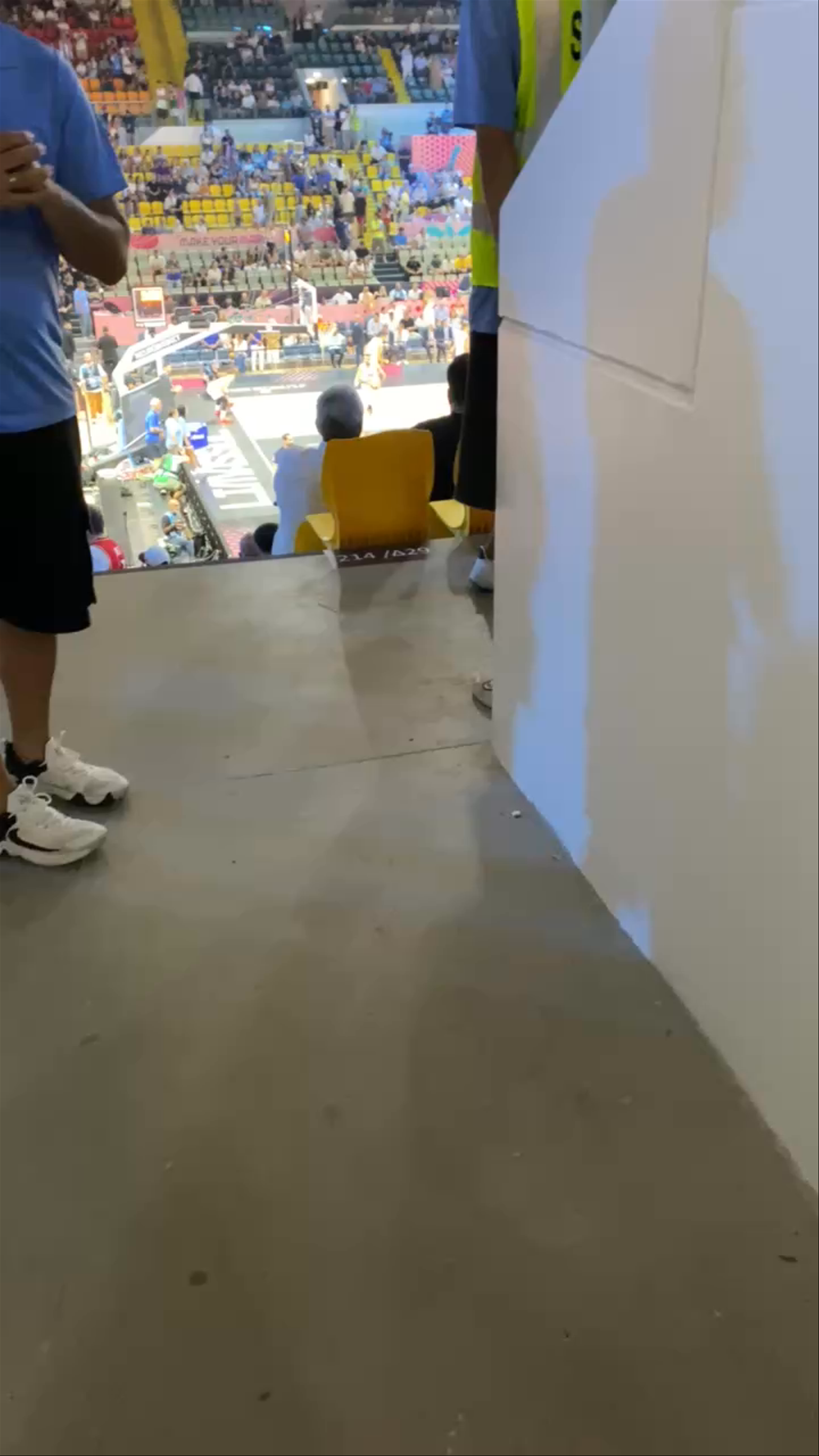 Spyros Kyprianou Athletic Center