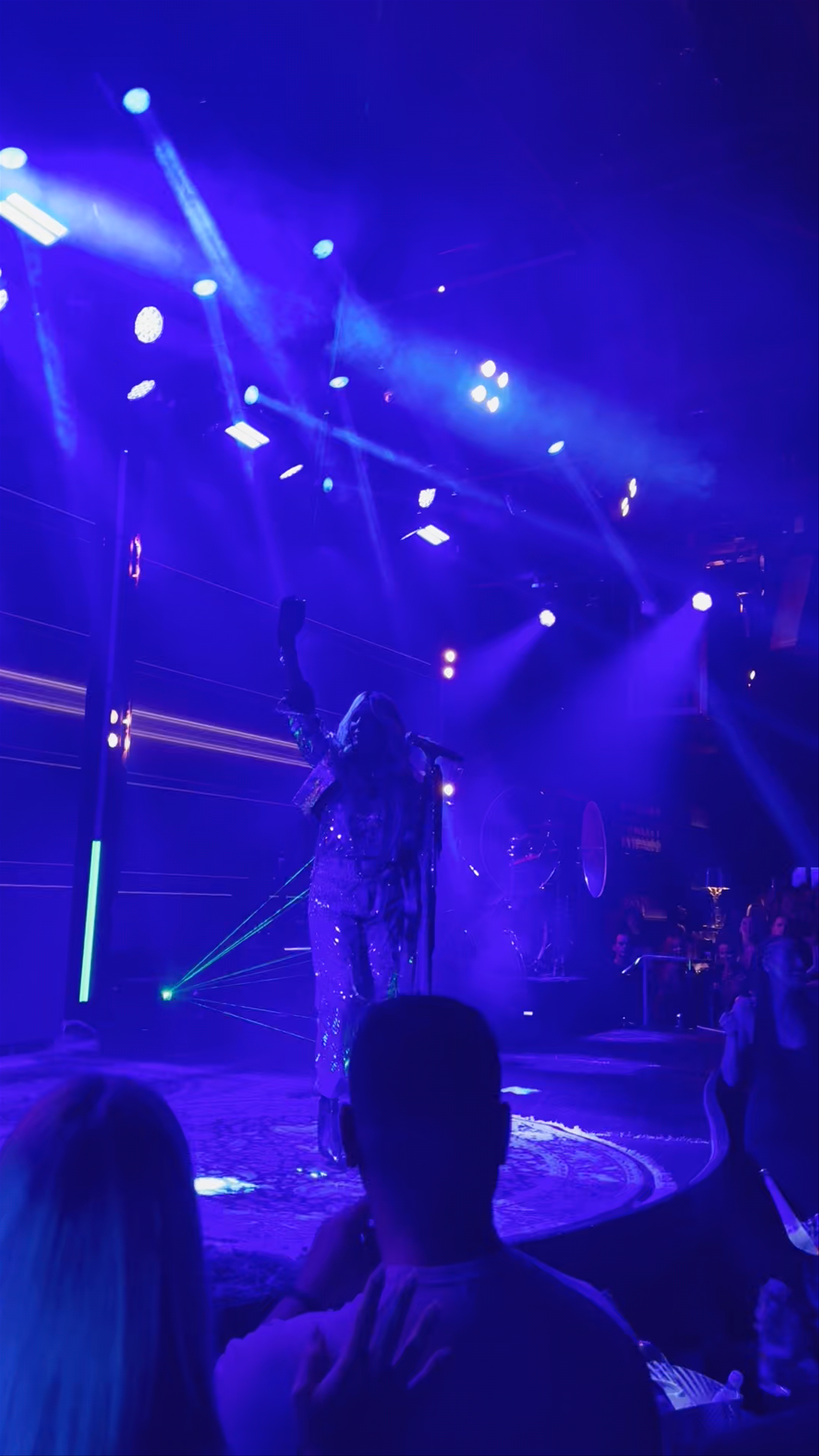 Barbarella Live