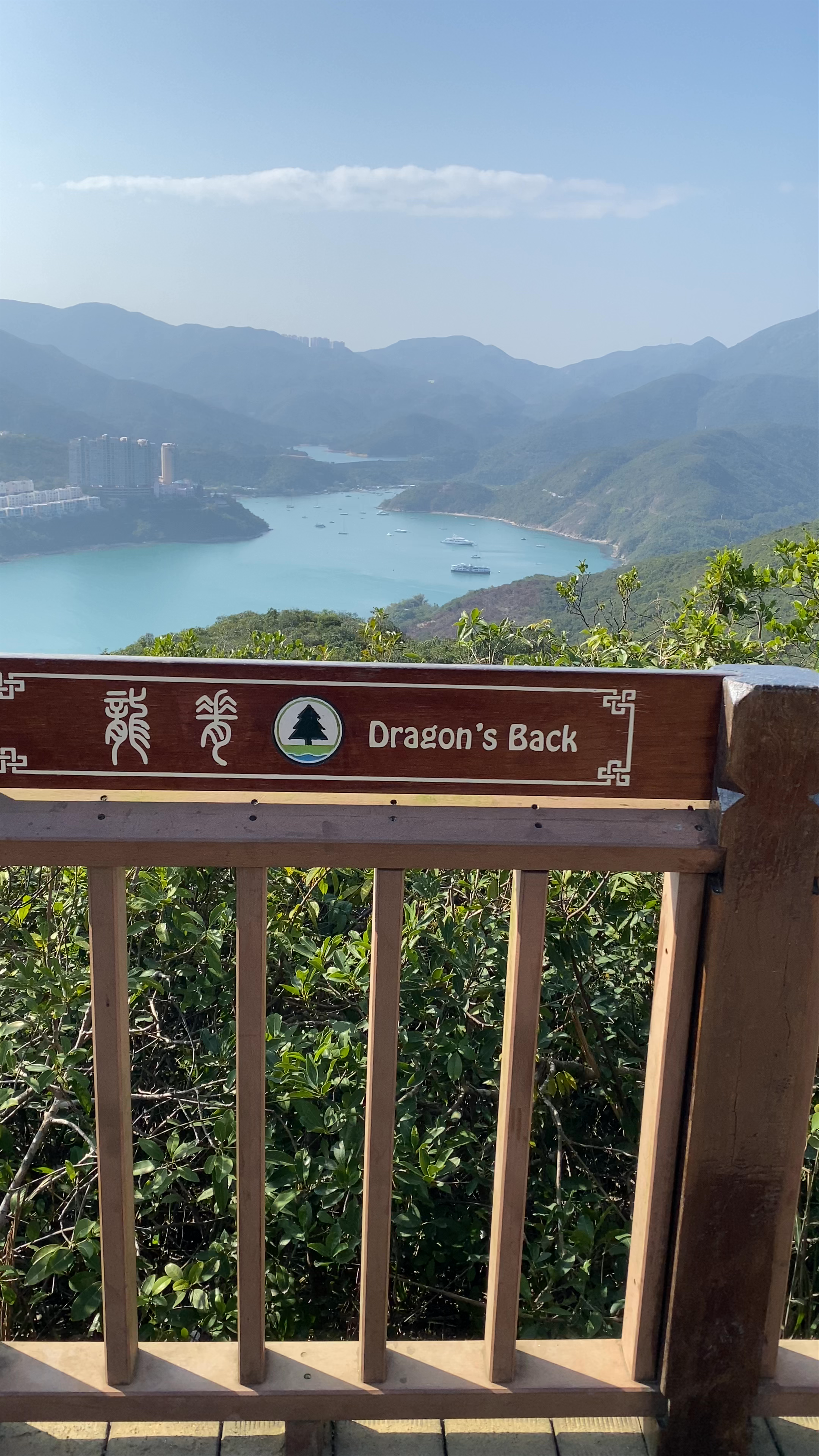 Dragon's Back: Breathtaking Coastal Hike in Shek O, Hong Kong