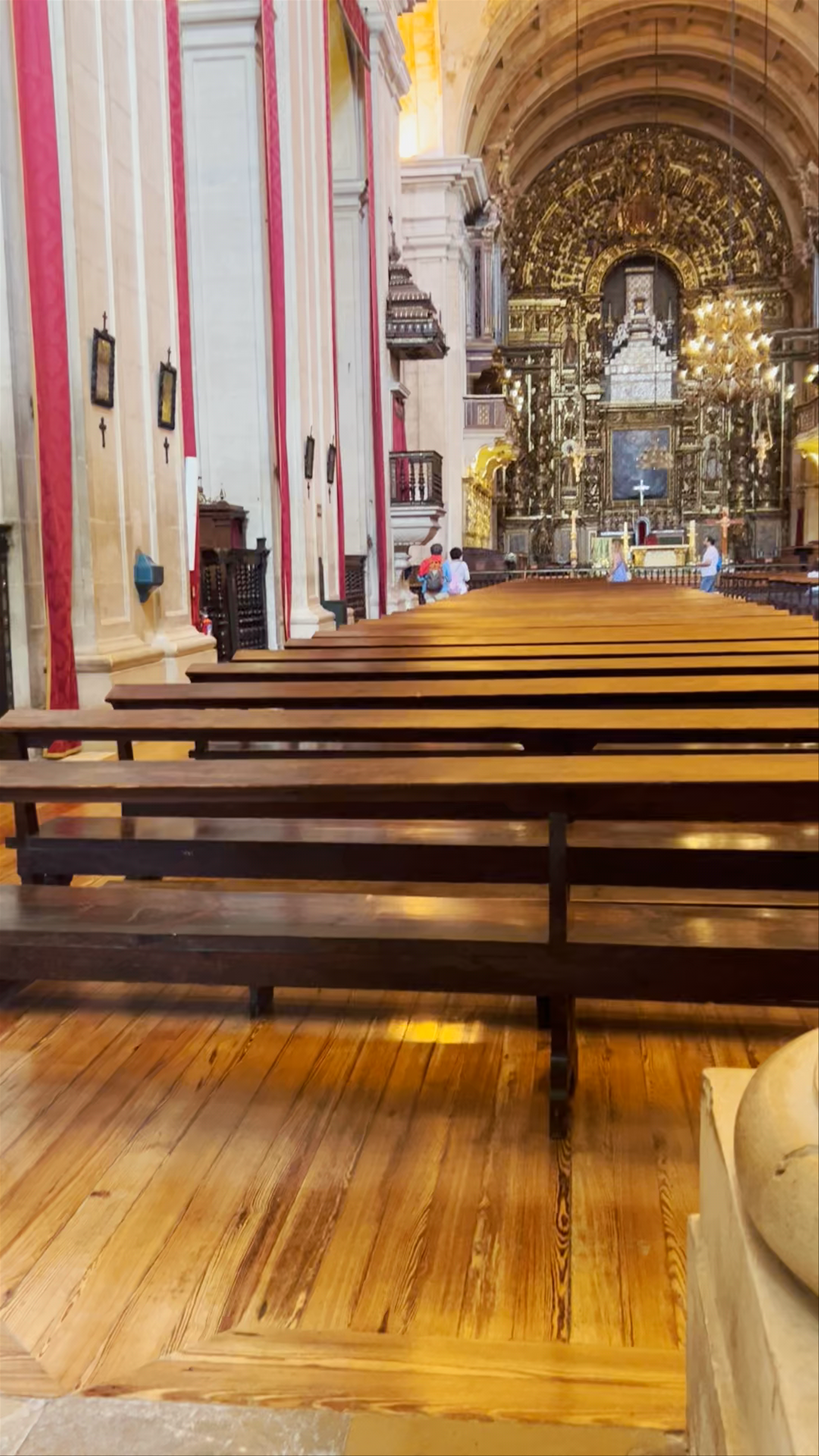 Sé Nova do Santíssimo Nome de Jesus de Coimbra