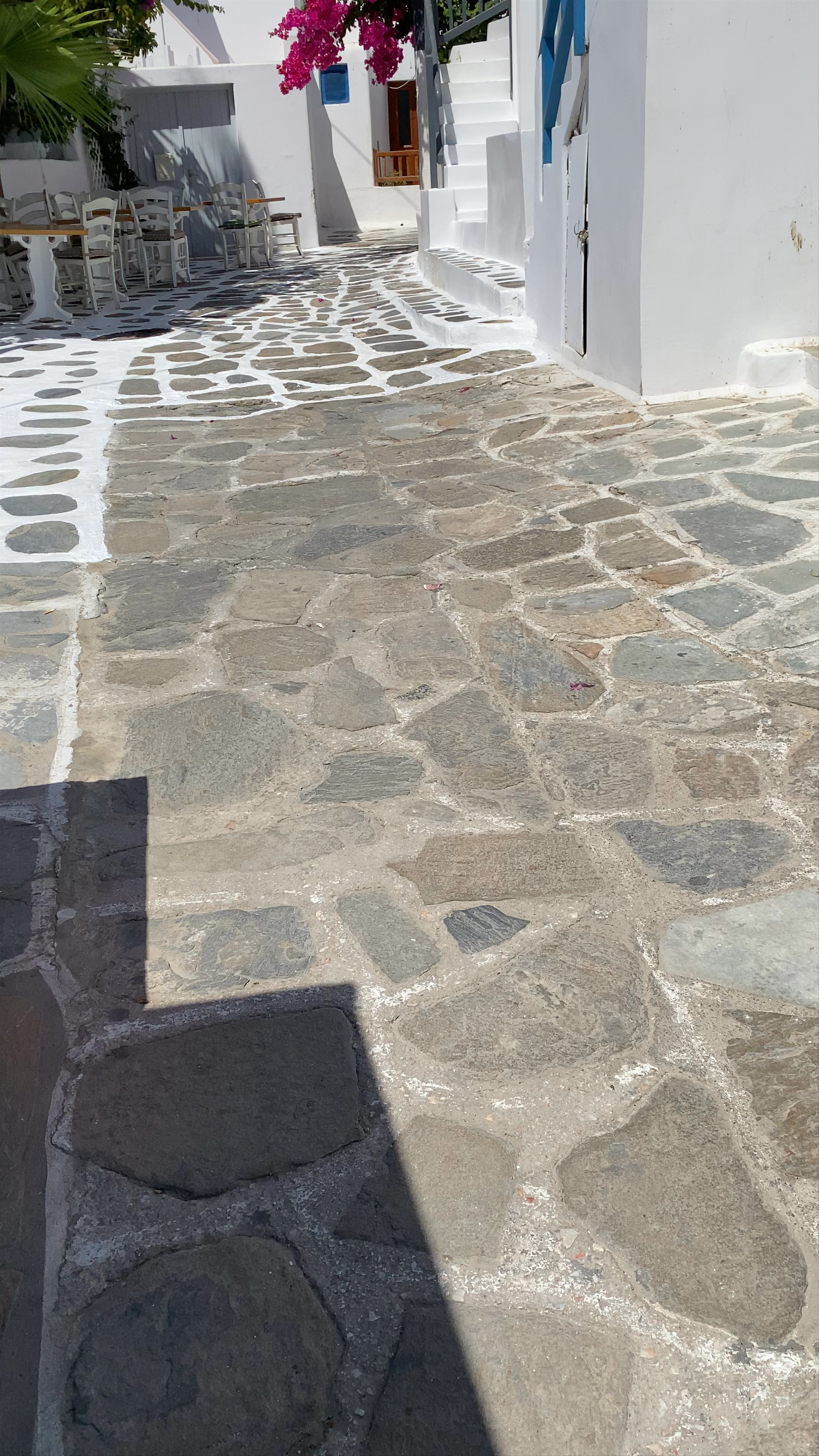 Mamalouka - Eat Local, Mikonos, Greece