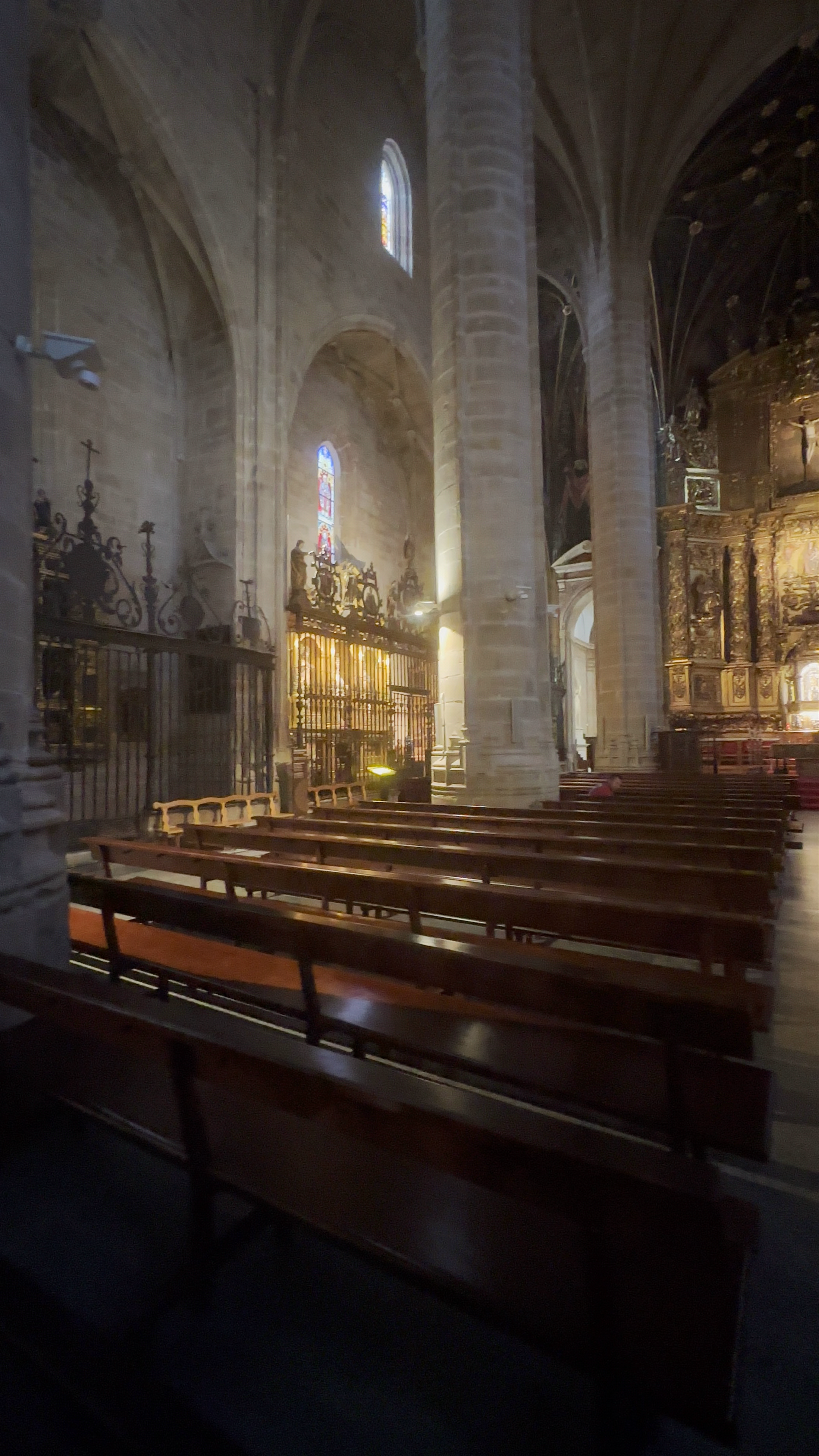 Santa María de la Redonda