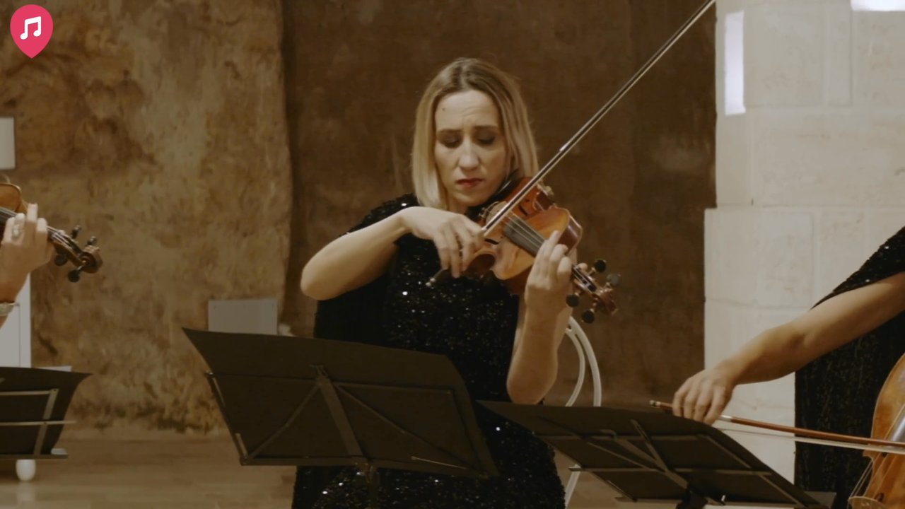 Sparkle Strings - Live Showreel - video