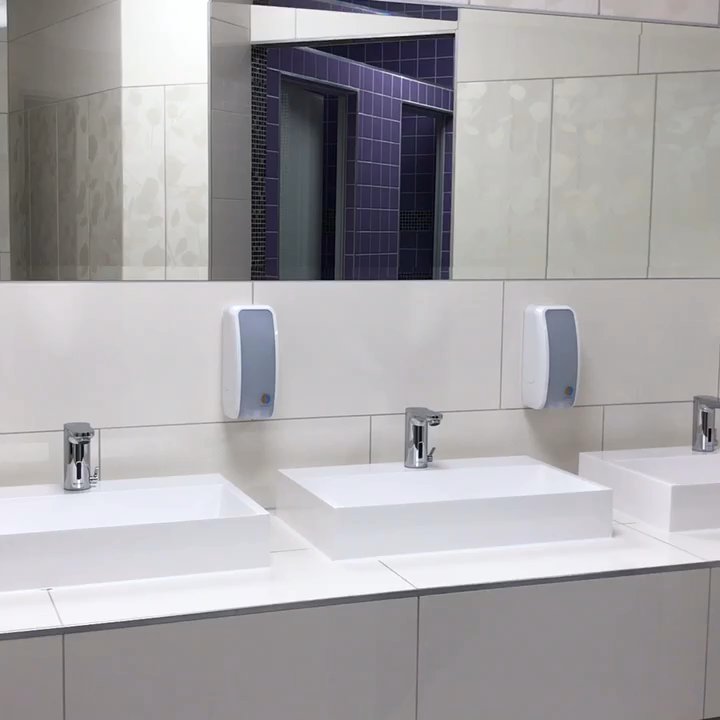 Pizzeria Ambiente - Female Bathroom - Pizza Near Me - Kaiserslautern, RP