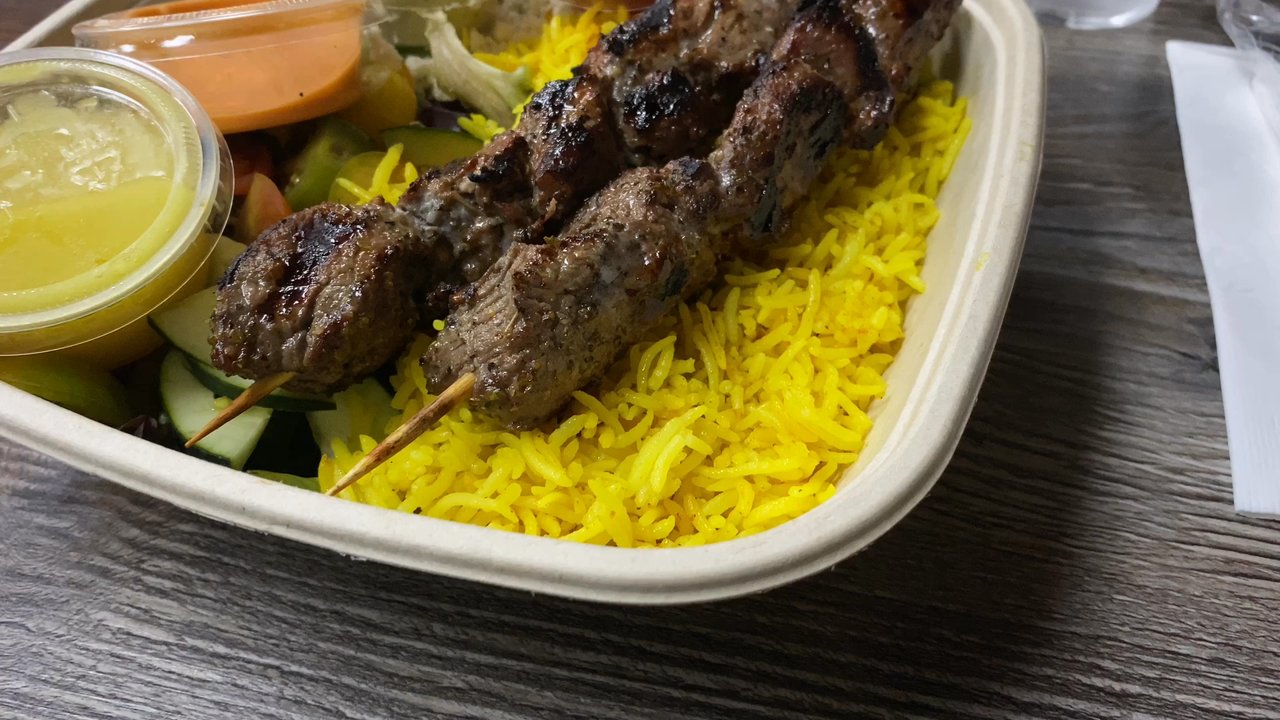 The Bite - Mediterranean Near Me - San Francisco, California