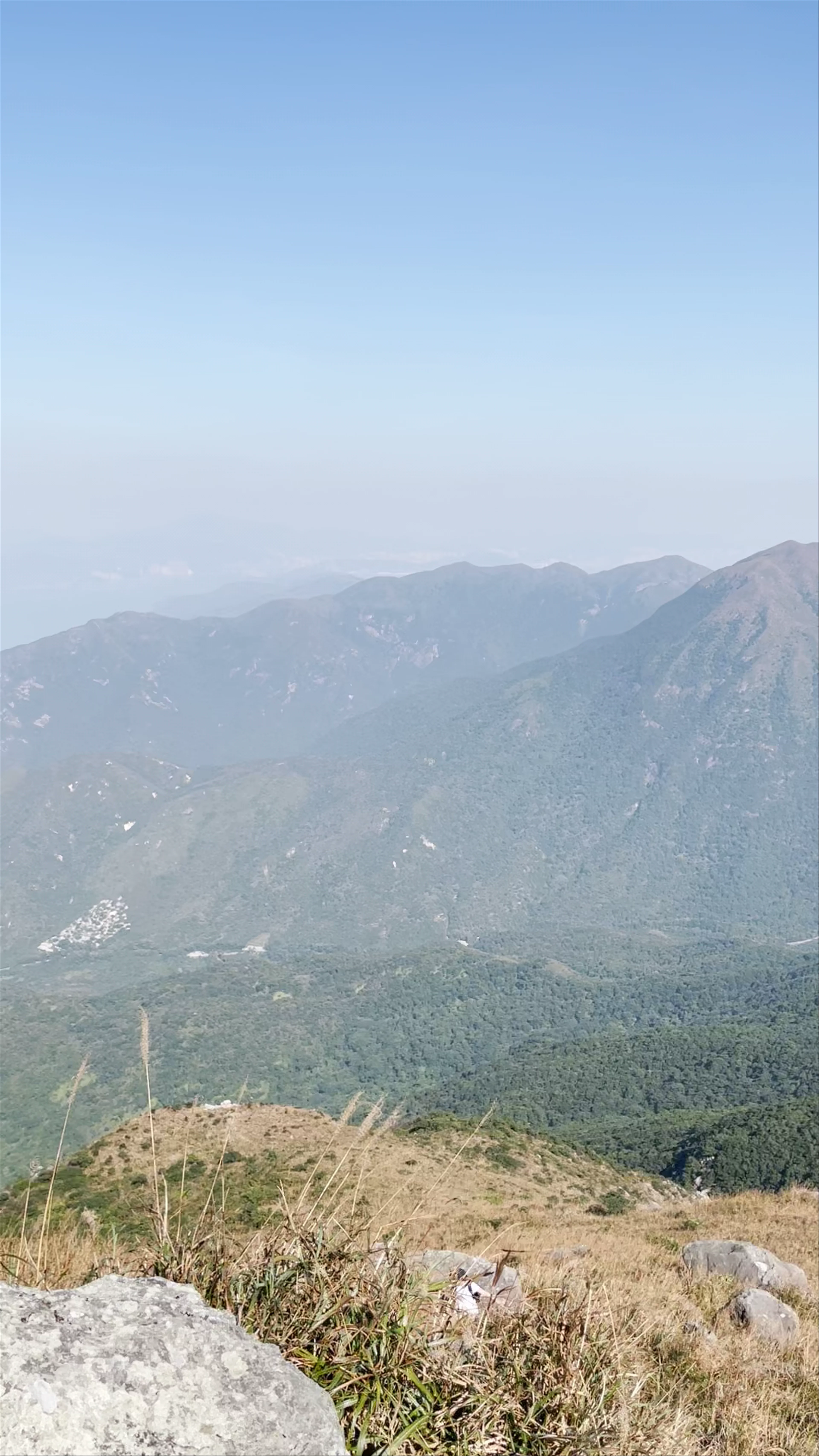 Lantau Peak