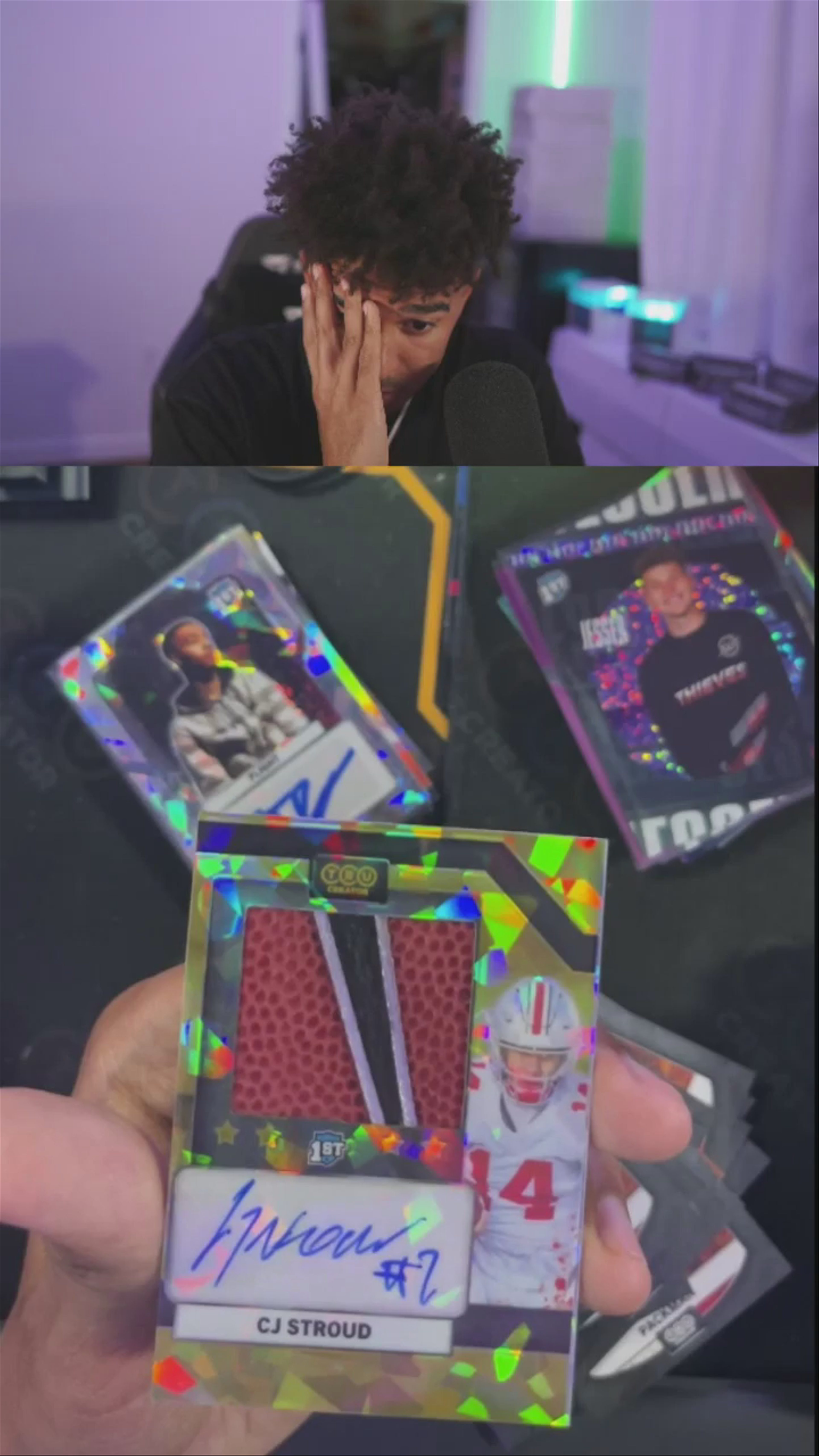Sick hit from tru creator hobby