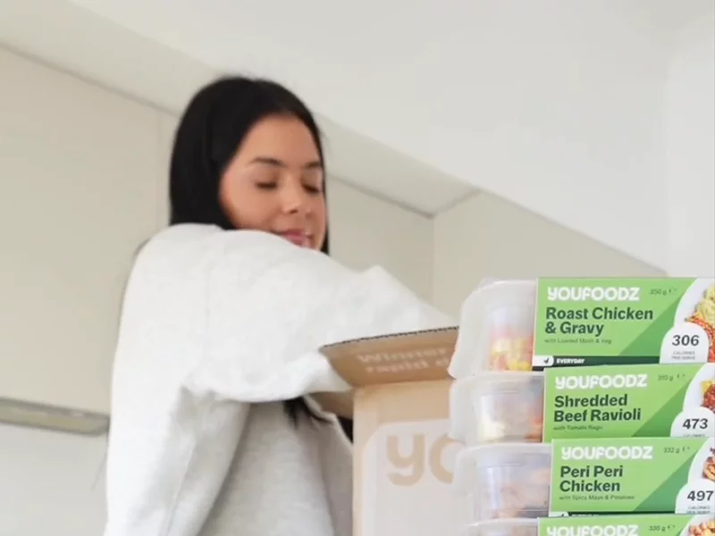 Youfoodz Real food for the real world