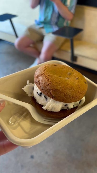 Gelato Boy - Cookie Ice Cream Sandwich - Ice Cream & Frozen Yogurt Near Me - Boulder, Colorado