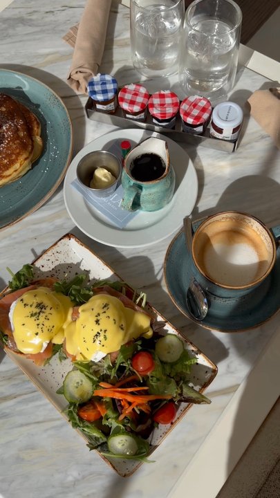 In-Yo Cafe - Breakfast & Brunch Near Me - Honolulu, Hawaii