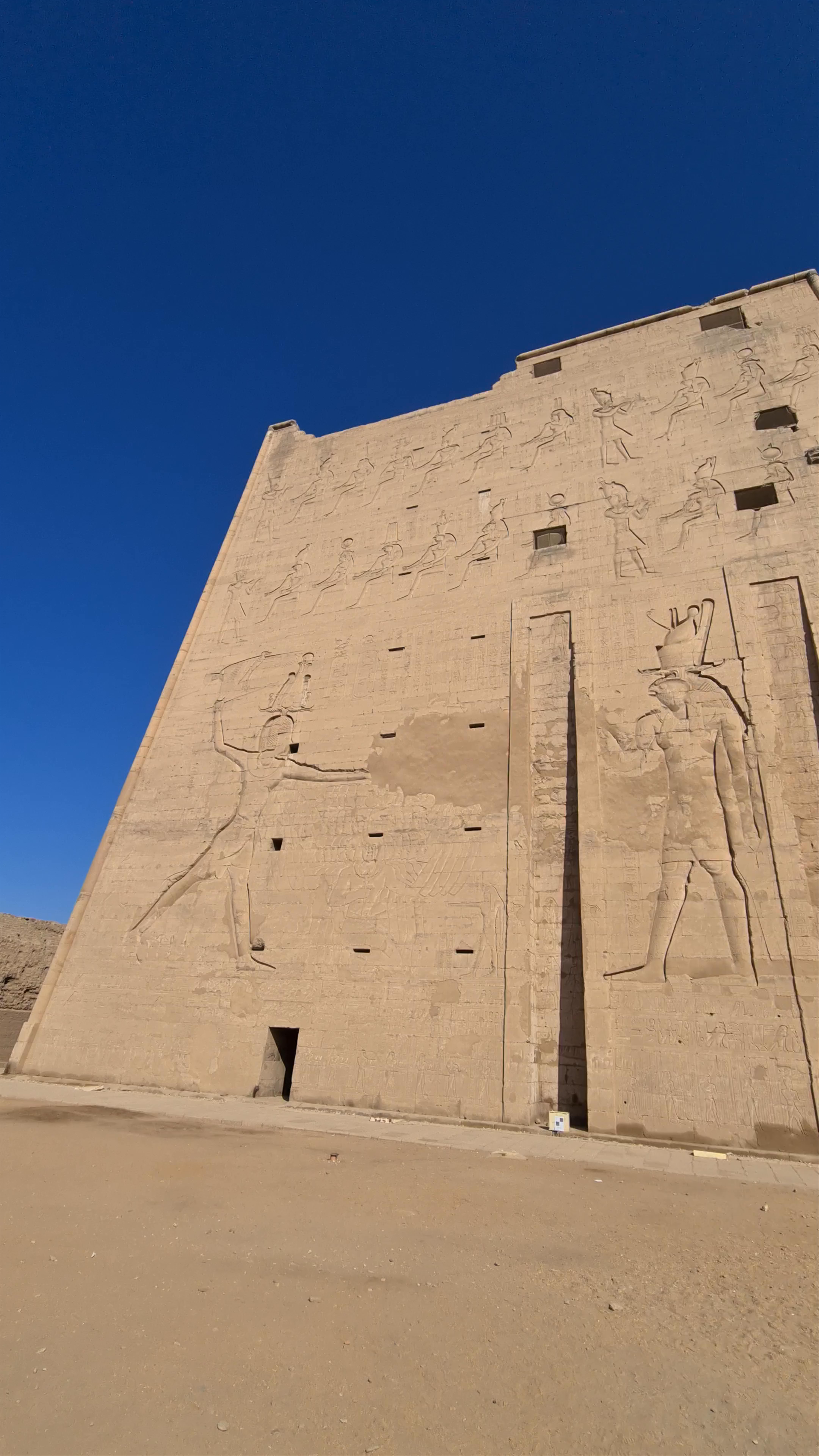 Edfu Temple