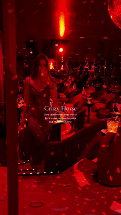 Crazy Horse Paris