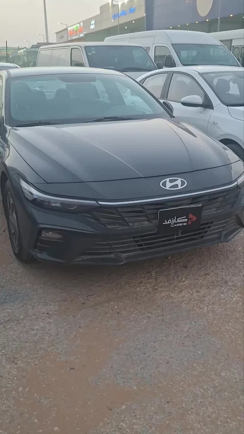 هونداي النترا Smart 2024