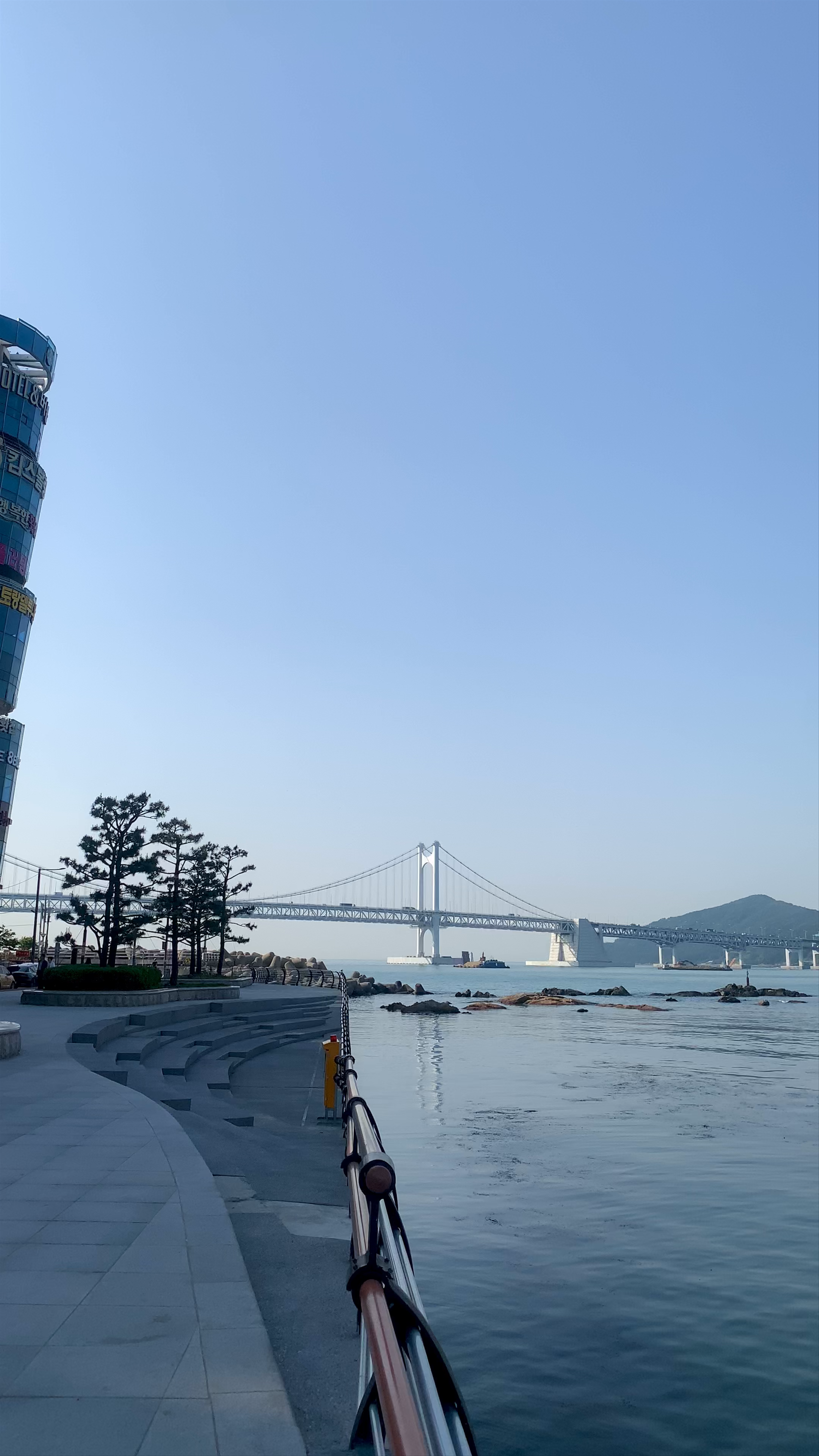 Gwangalli Beach