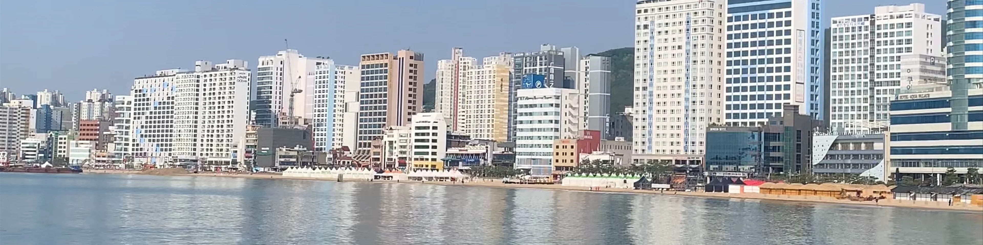 Gwangalli Beach