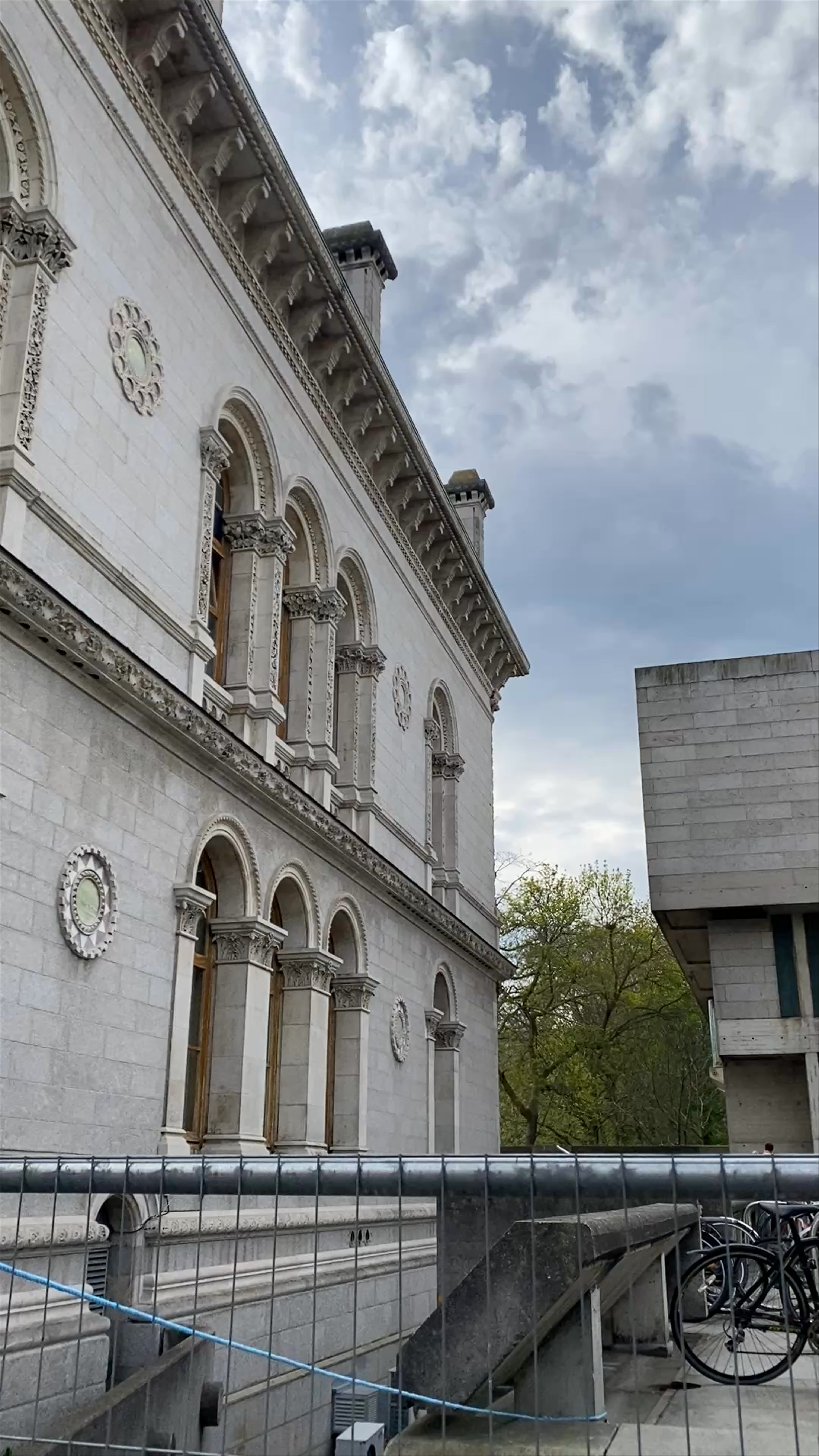 Trinity College Dublin: Historic Elegance Meets Lush Green Campus