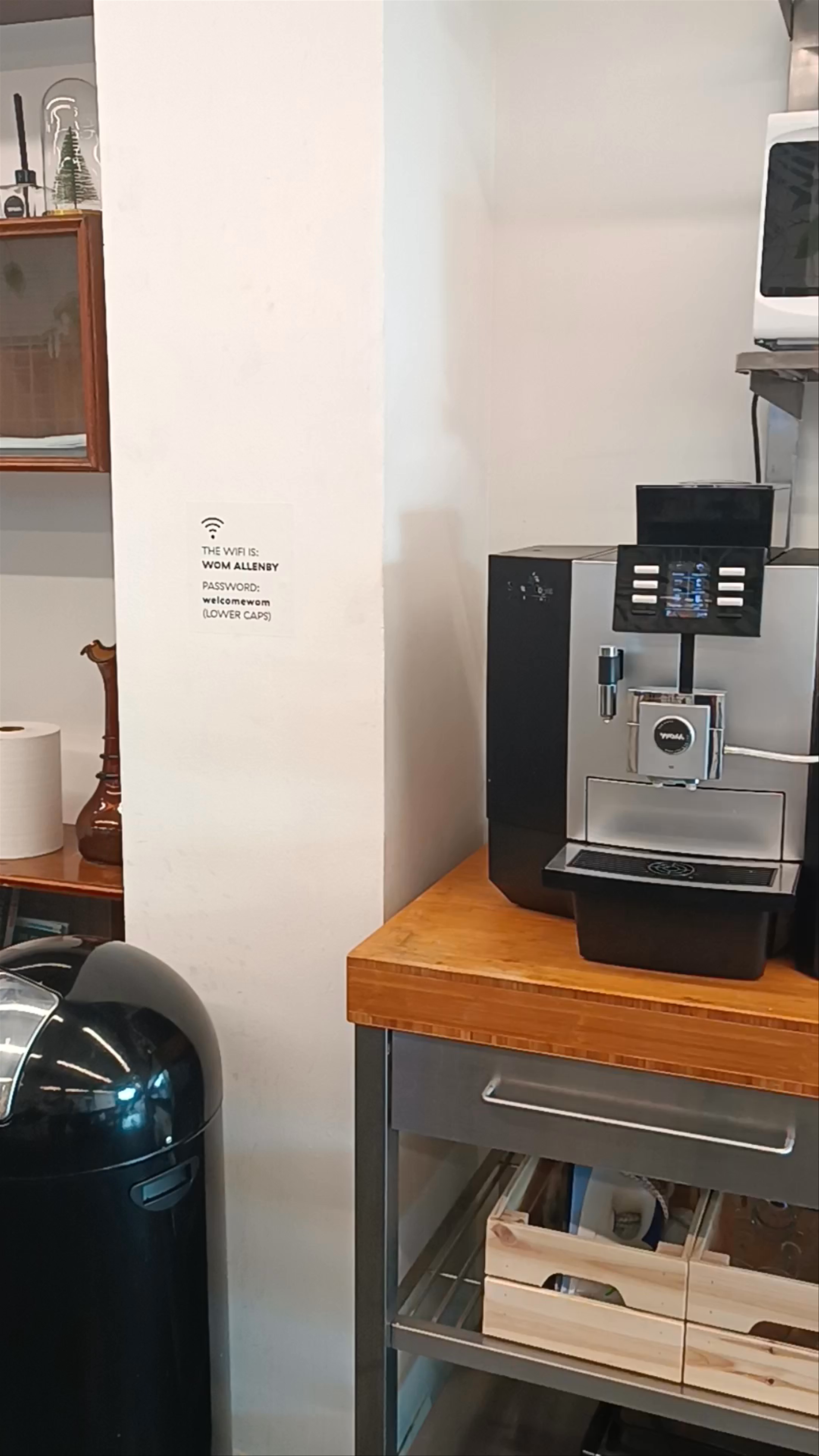 Wom Allenby | Pod Hotel Tel Aviv by Brown Hotels