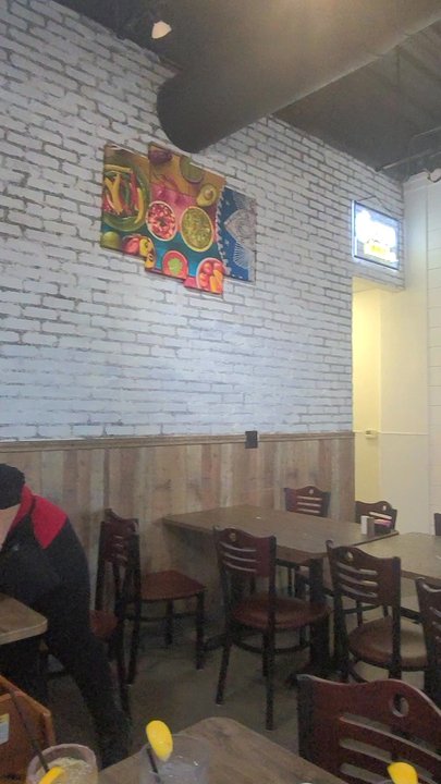 Cielito Lindo - Inside dining - Mexican Near Me - Concord, North Carolina
