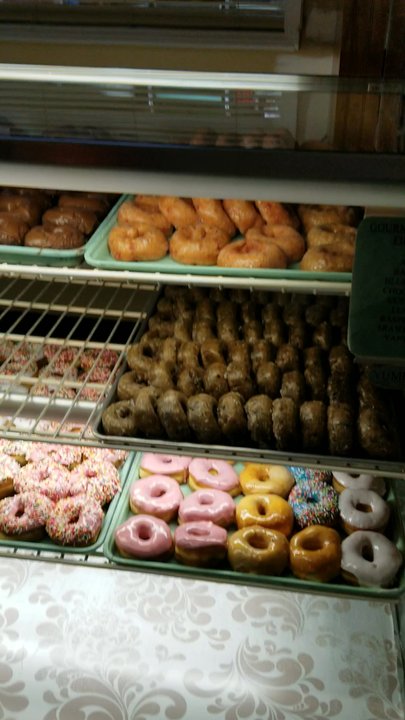 Gourmet Donuts - Donuts Near Me - Mount Juliet, Tennessee