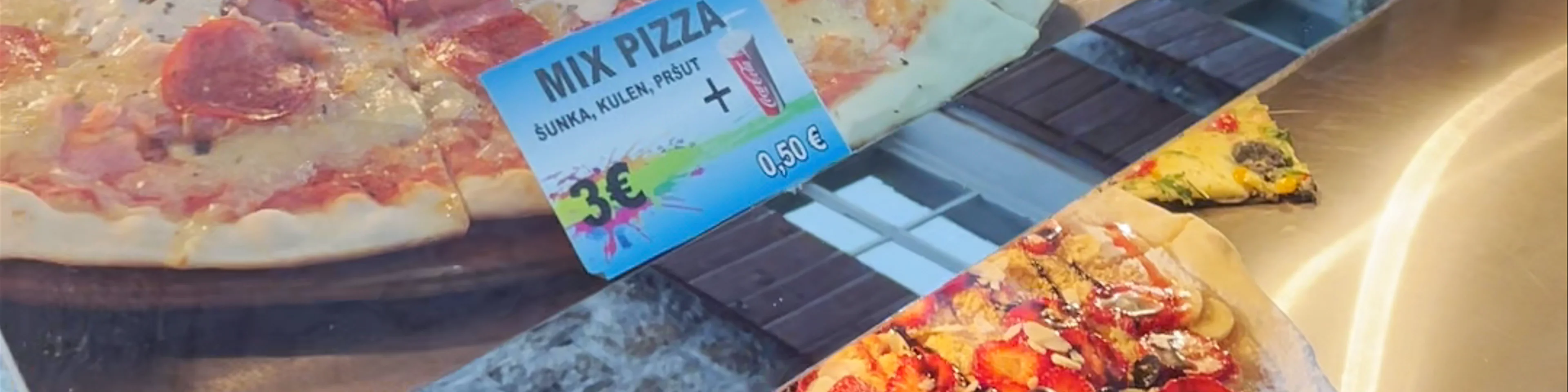 Pizzeria Smiley