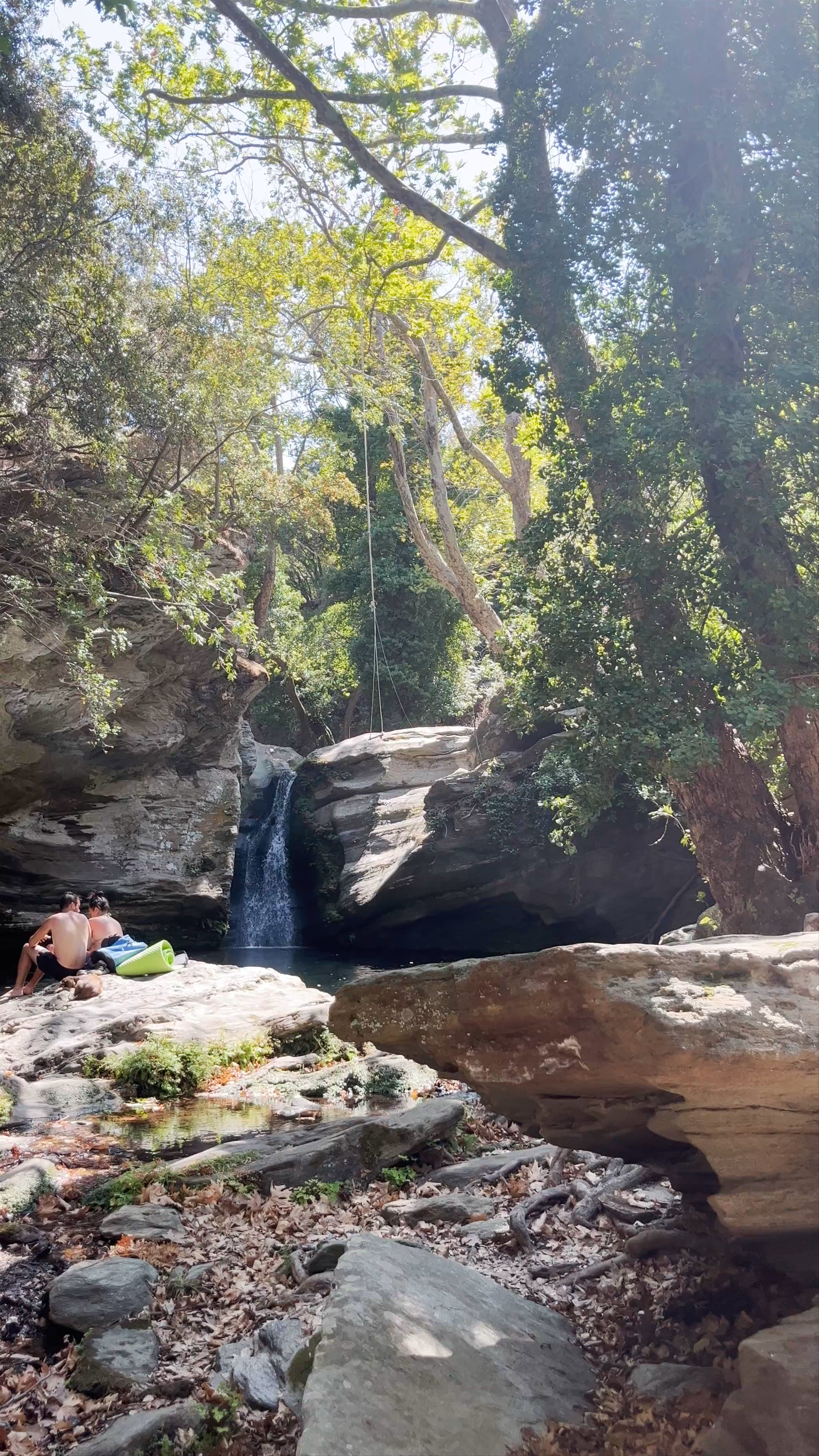 Gerolimni ( Γερολίμνη )