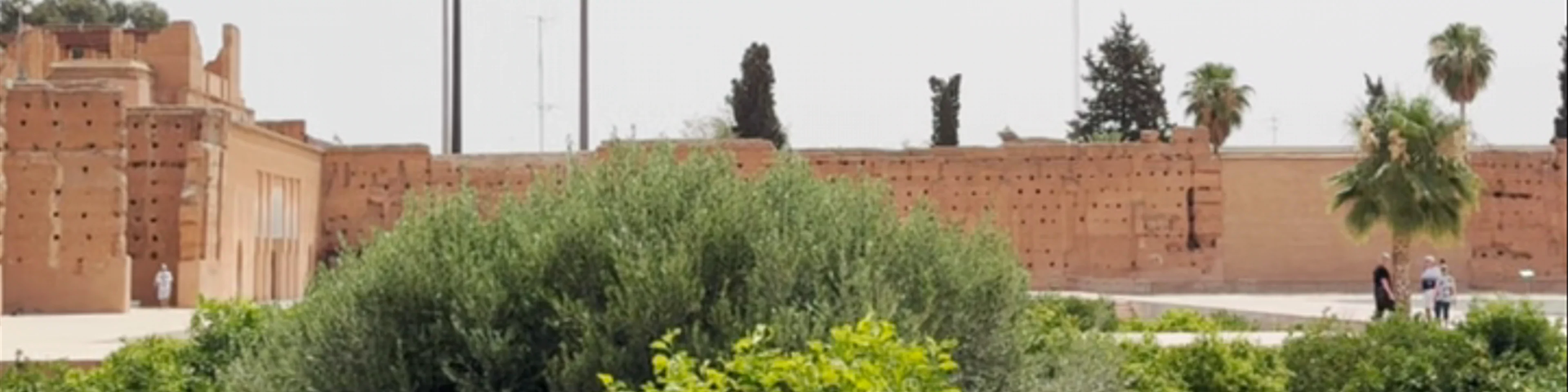 El Badi Palace