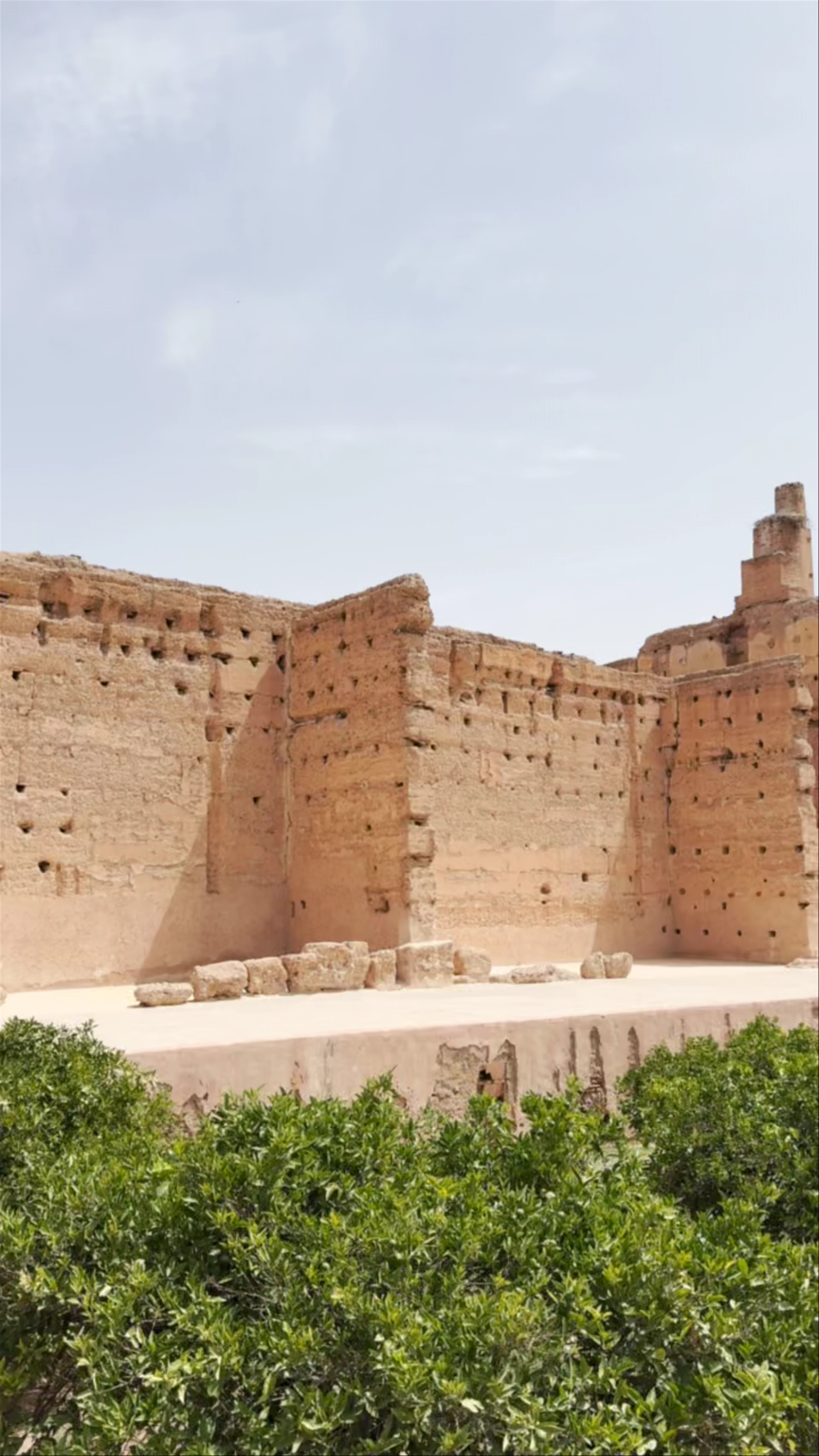 El Badii Palace