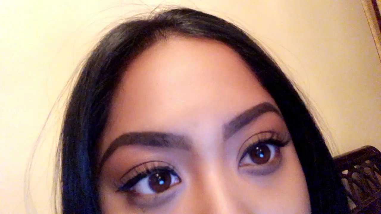 Winkwink Eyelash - My lashes are the C shaped and they are 10mm I believe. - Eyelash Service Near Me - Flushing, New York