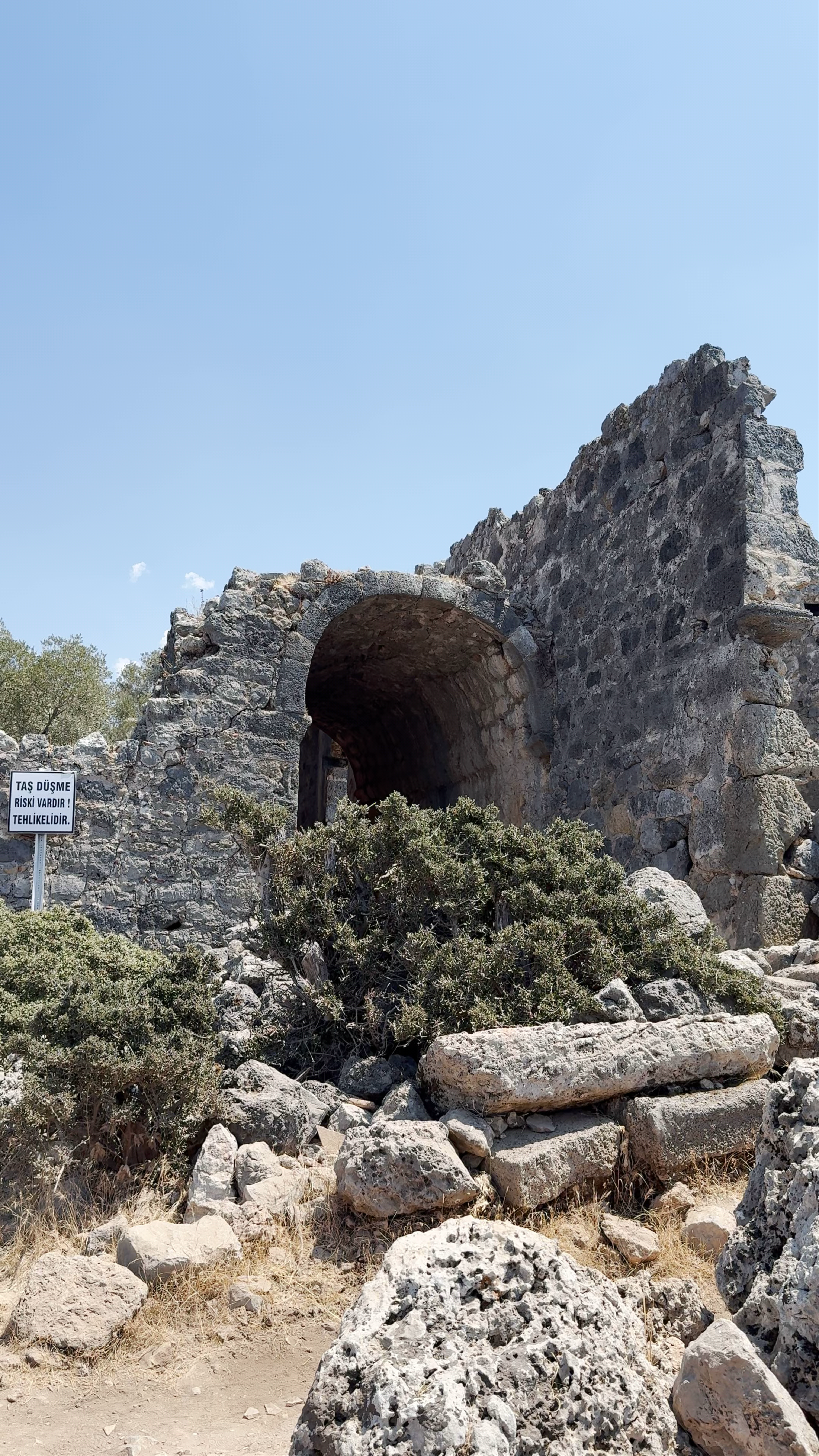 Gemiler Adası