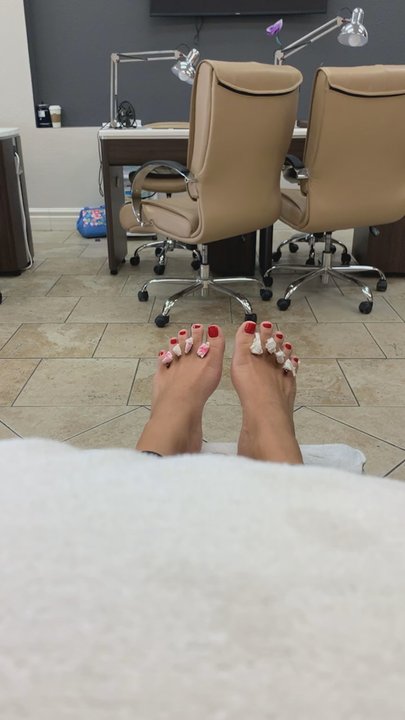 Nails & Spa on 56 - Fresh pedi! - Nail Salons Near Me - San Diego, California