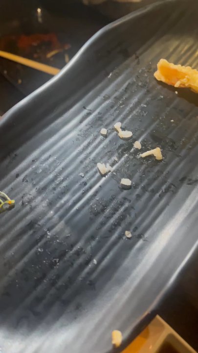 KOYA SUSHI - SMALL PIECE OF GLASS FOUND IN SUSHI!!! - Japanese Near Me - Whittier, California