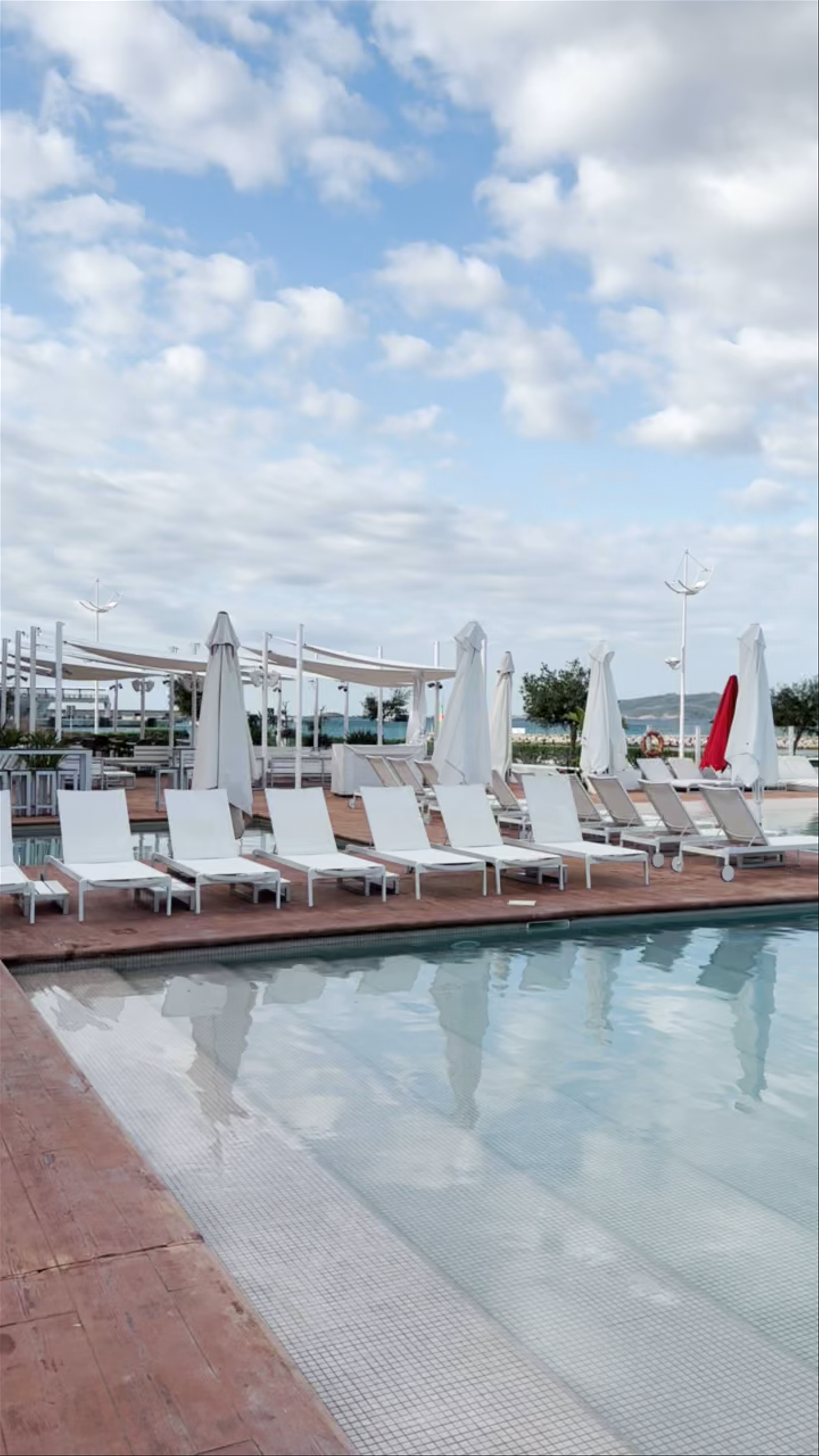Ibiza Corso Hotel & Spa: Tranquil Poolside Escape