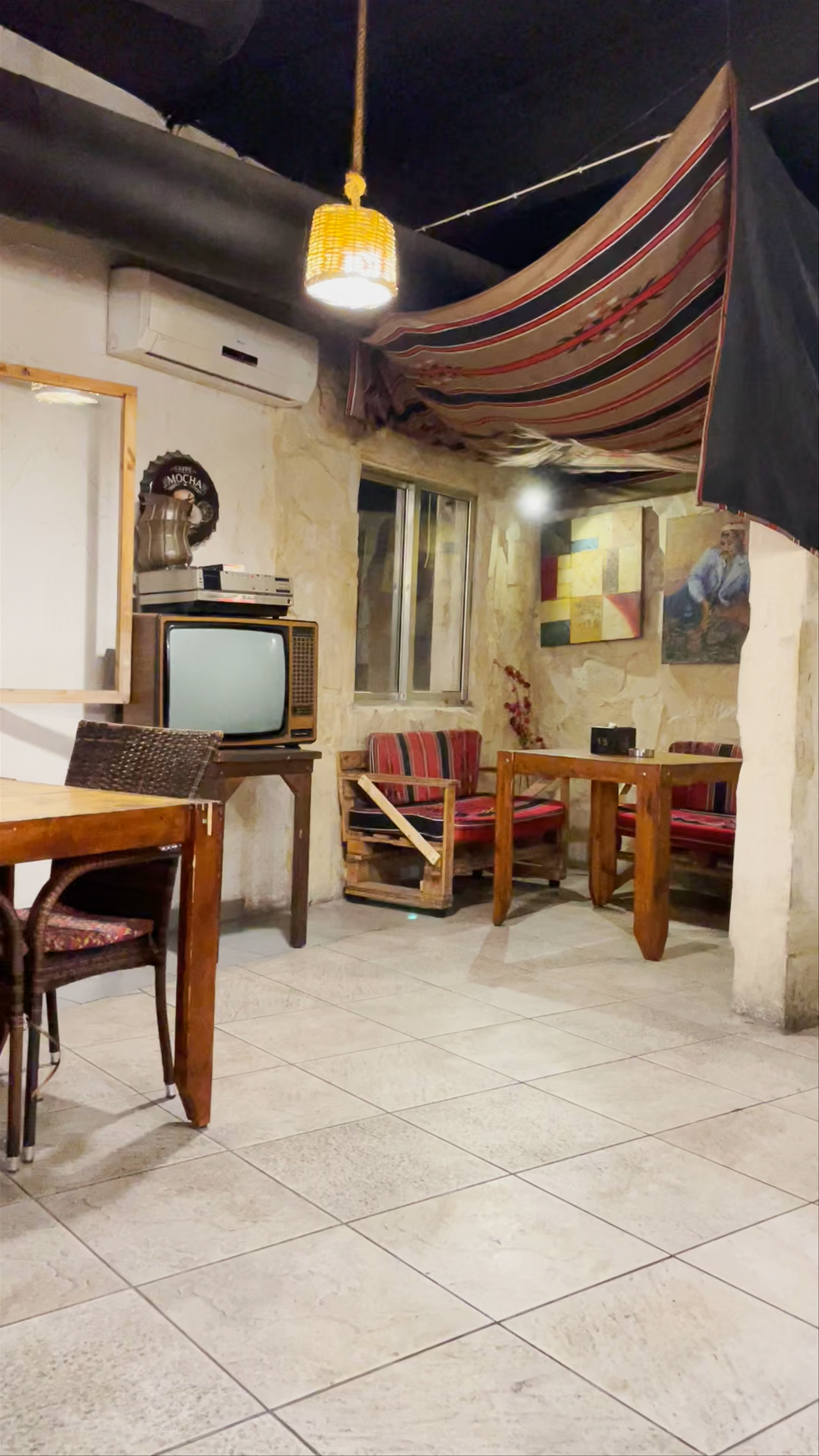 Ghandoura restaurant and Caffè