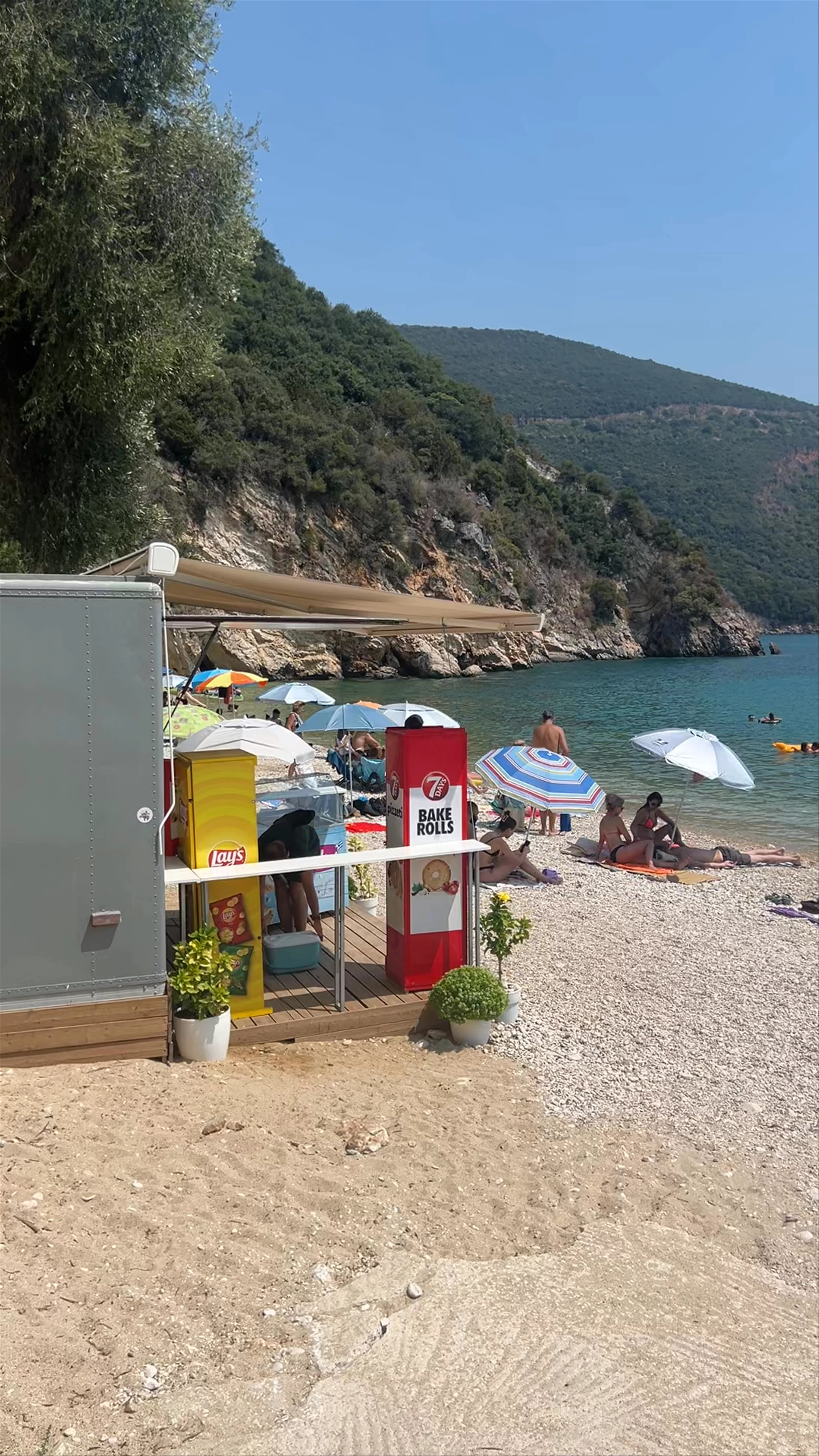 Άγιος Γιαννάκης Beach