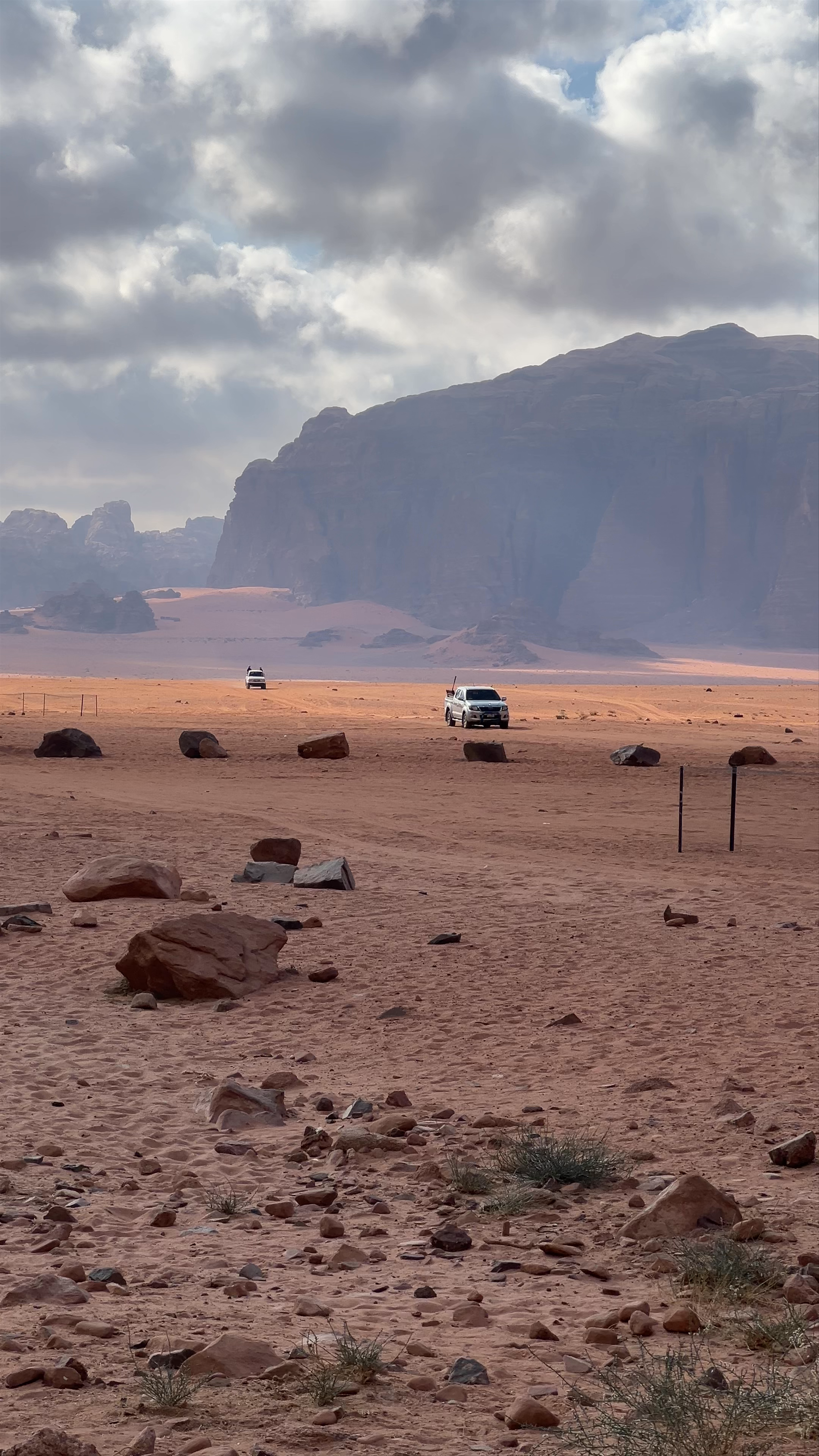 Wadi Rum jeep tour