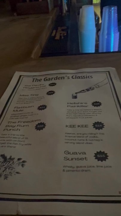 The Rogers Garden - Cocktail Bars Near Me - Brooklyn, New York